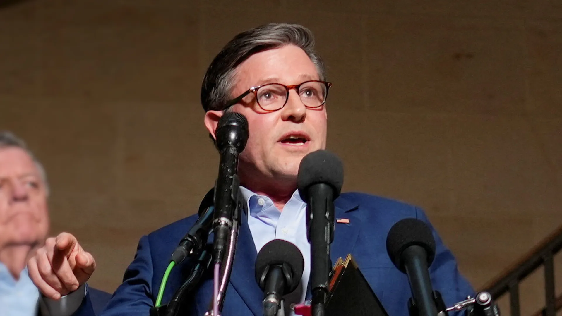 US Speaker says US had to attack Iran after Israel did | Israel-Iran conflict