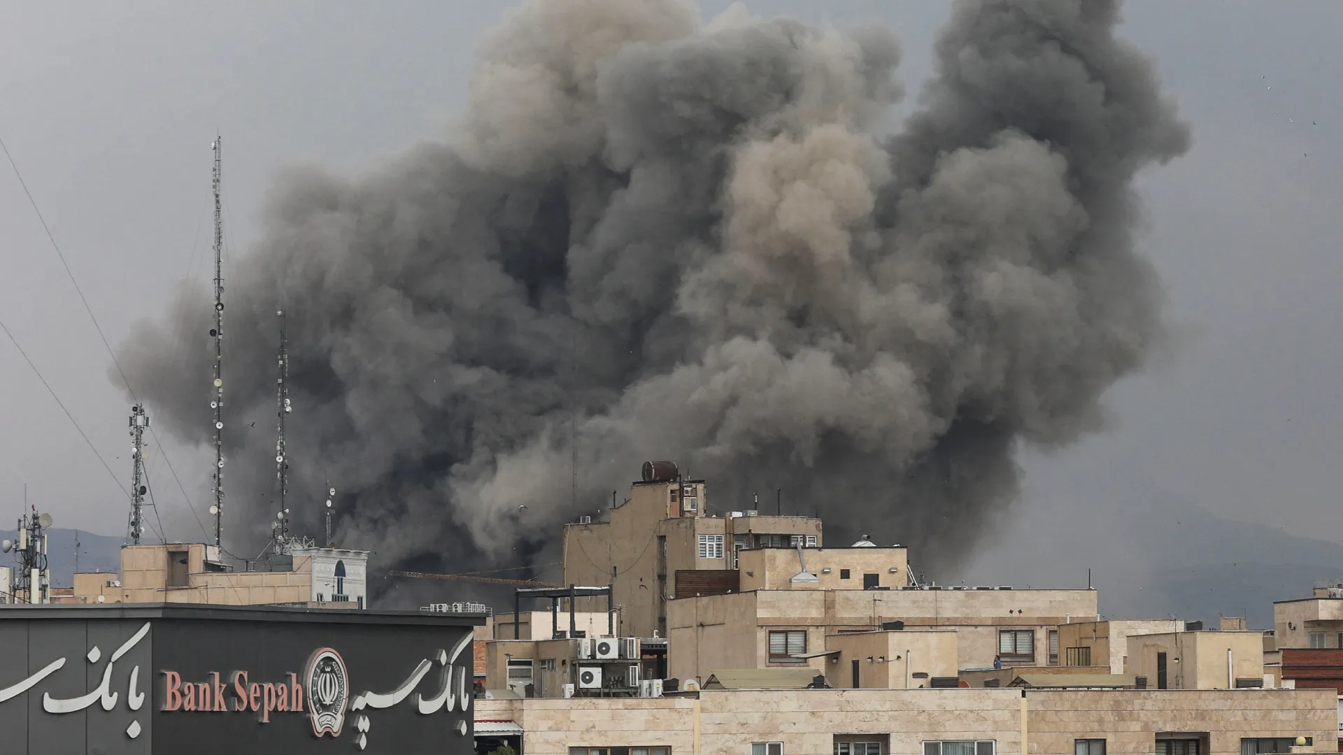 Iran warns European countries from joining the war | Israel-Iran conflict