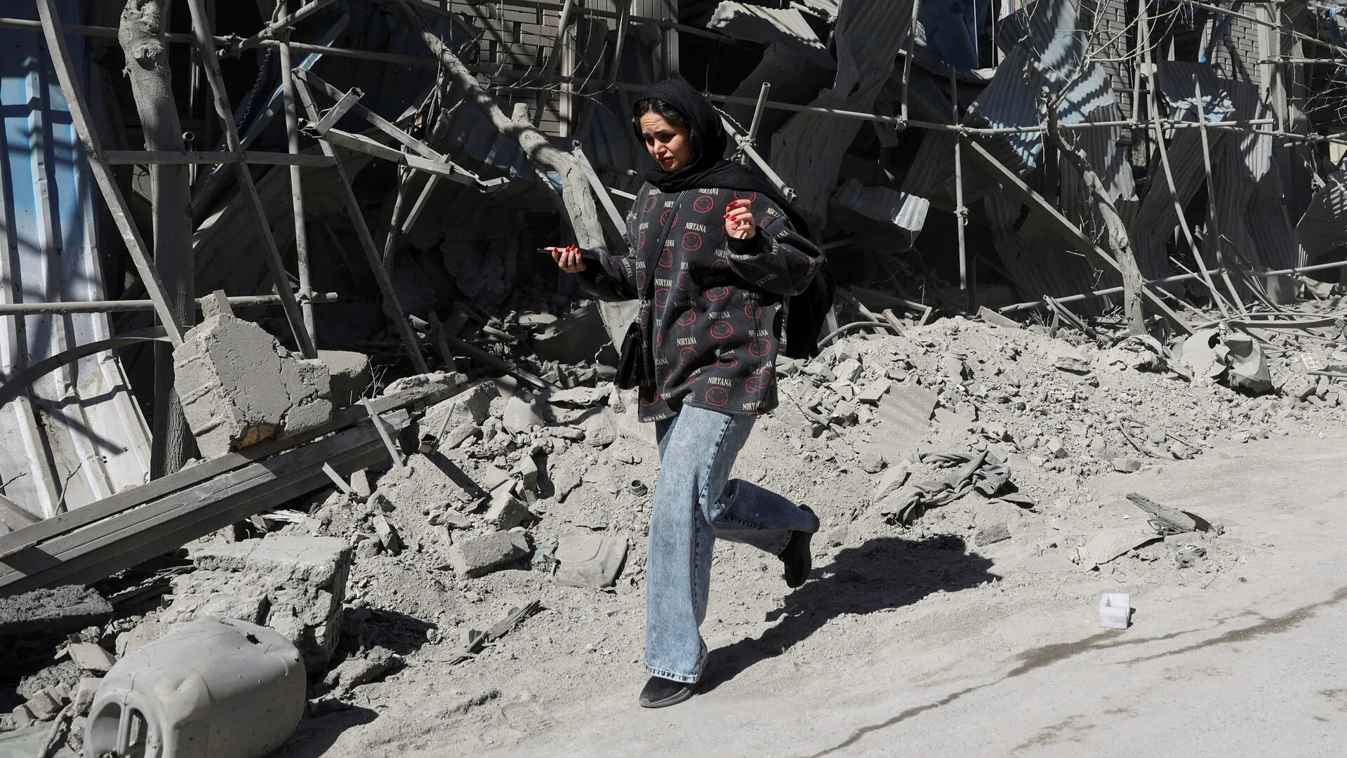 Unpacking US justification for Iran attacks | Conflict