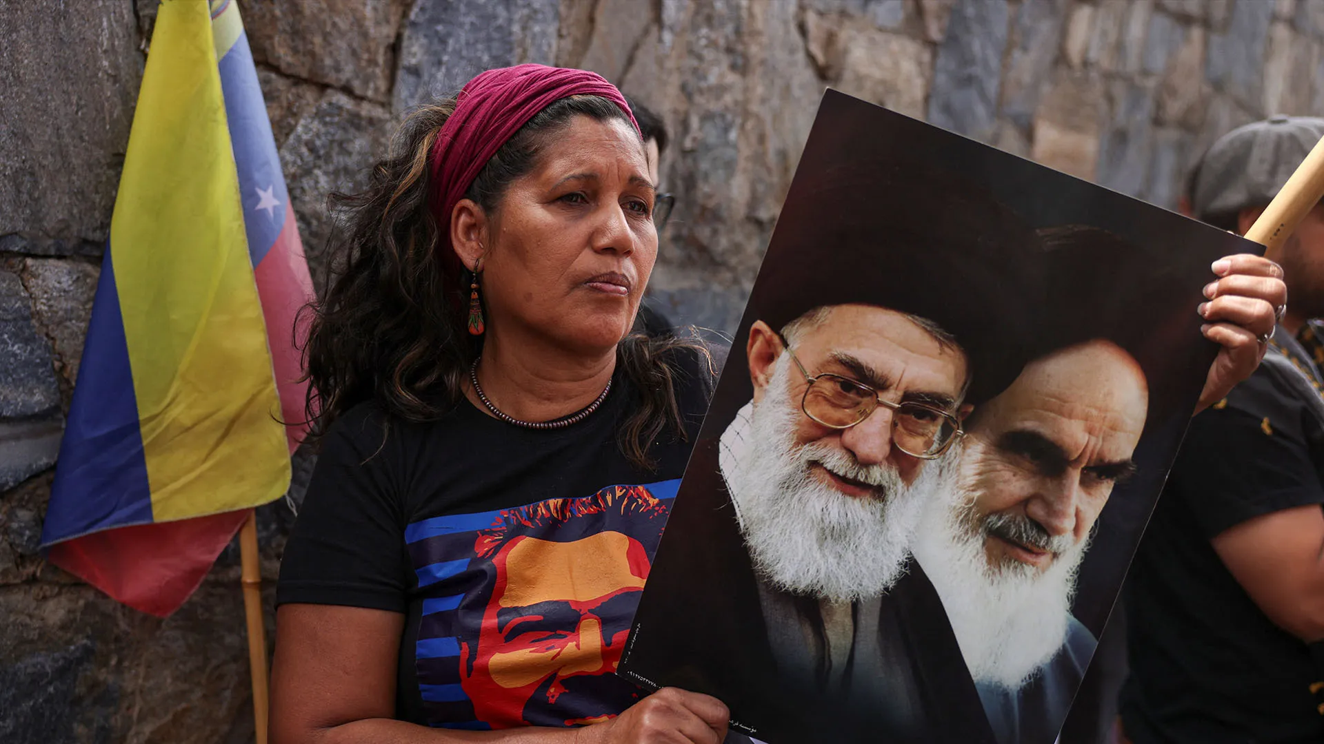 Protests in Venezuela against US-Israeli war on Iran | Conflict