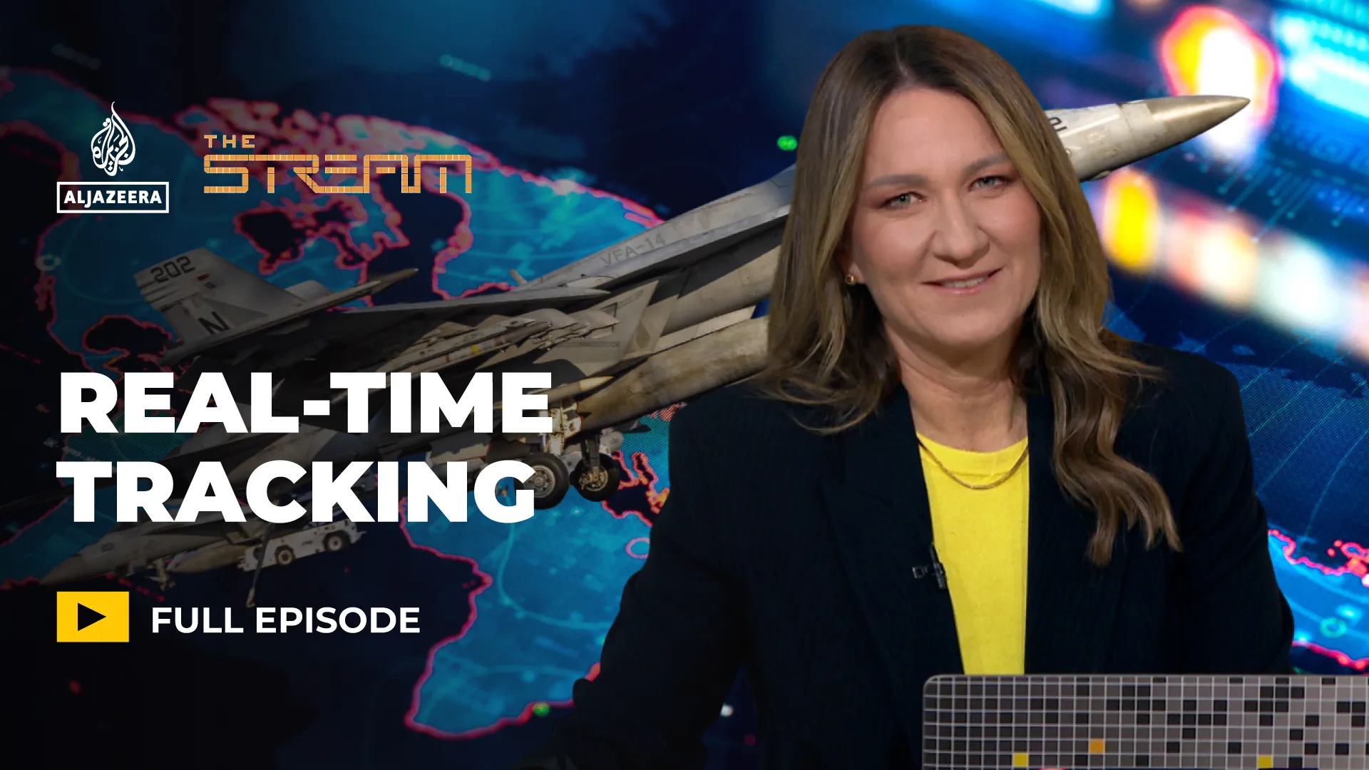 How do you track a war in real time? | US-Israel war on Iran