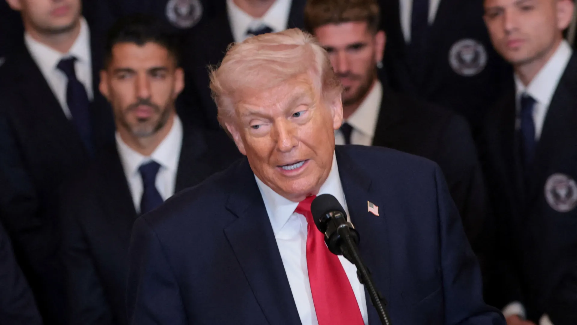 Trump offers immunity to IRGC, Iranian police who ‘lay down their arms’ | Israel-Iran conflict