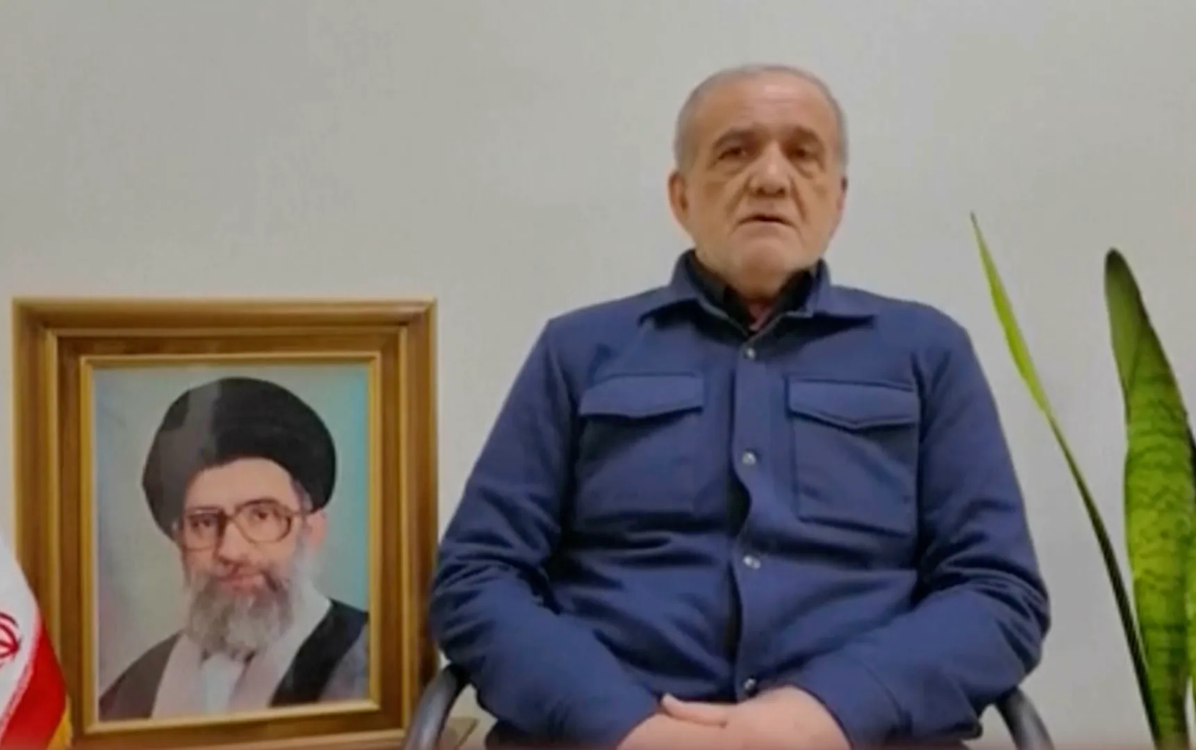 Iran’s president apologises for attacking neighbouring countries | Israel-Iran conflict