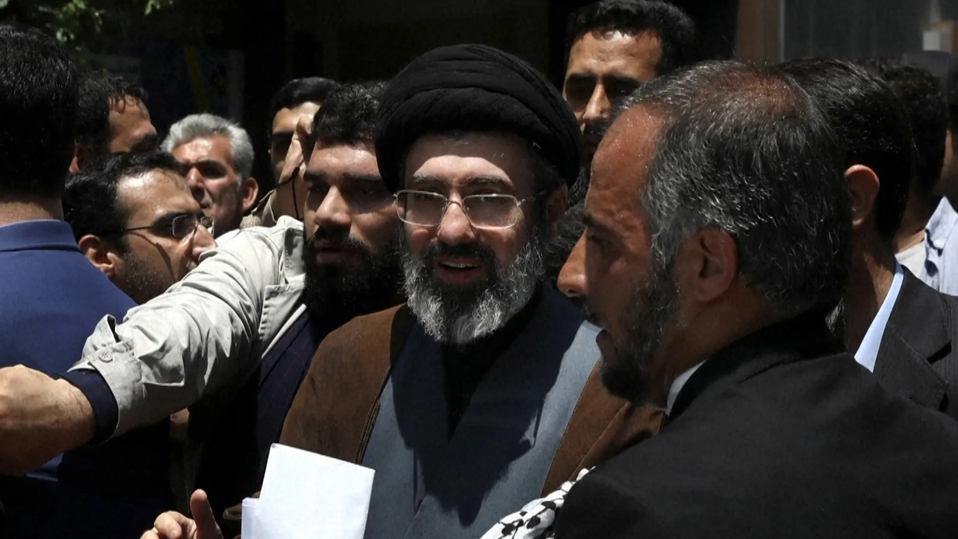 Iran’s IRGC backs Mojtaba Khamenei as new supreme leader | Islamic Revolutionary Guard Corps