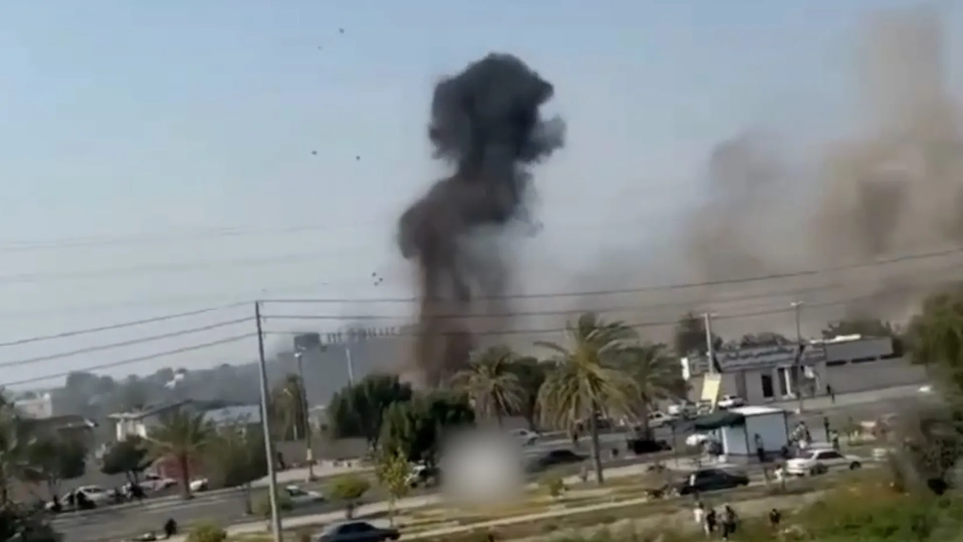 New missile video puts spotlight on US over Iran school attack | Newsfeed