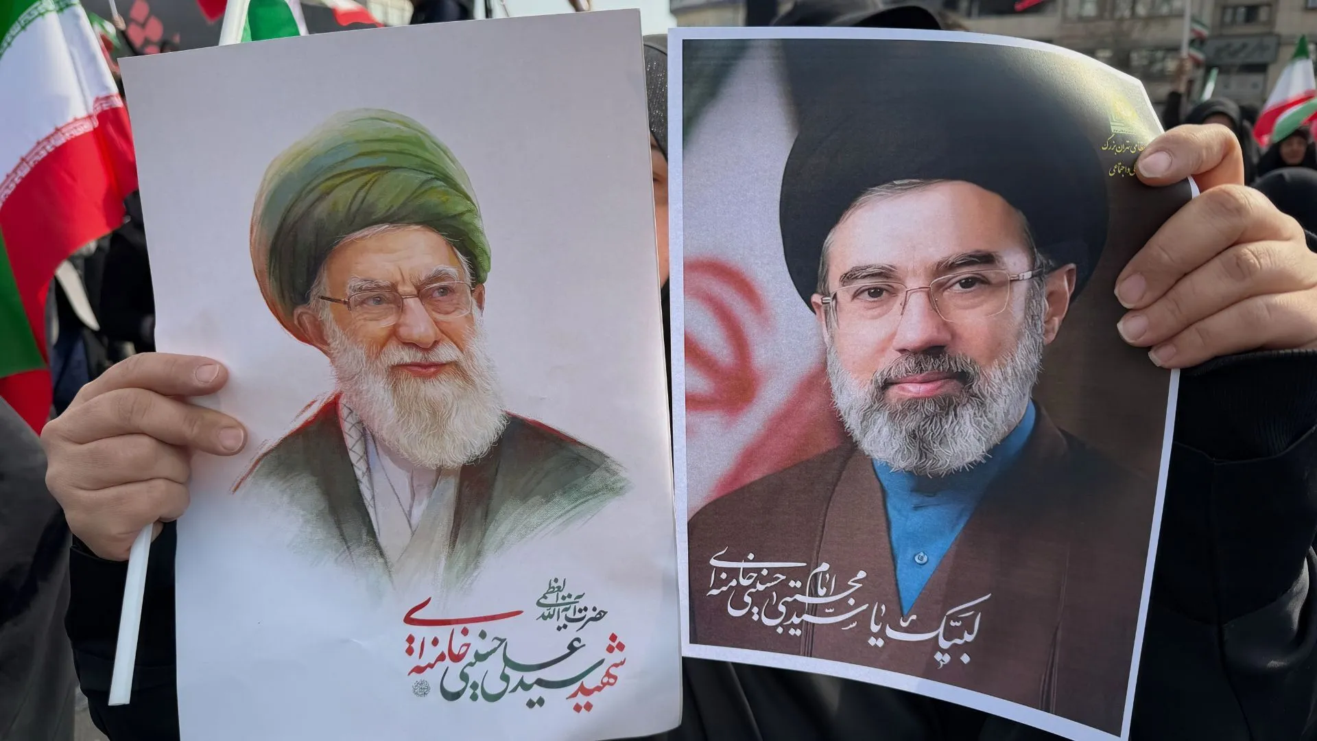 Who is Iran’s new supreme leader, Mojtaba Khamenei? | US-Israel war on Iran News