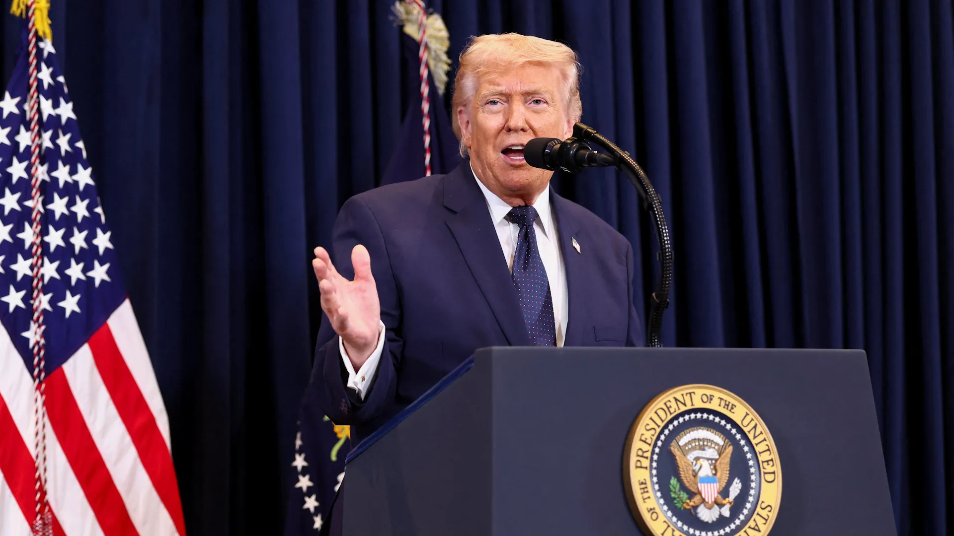 ‘Short-term excursion’: What Trump said about the war on Iran | Newsfeed
