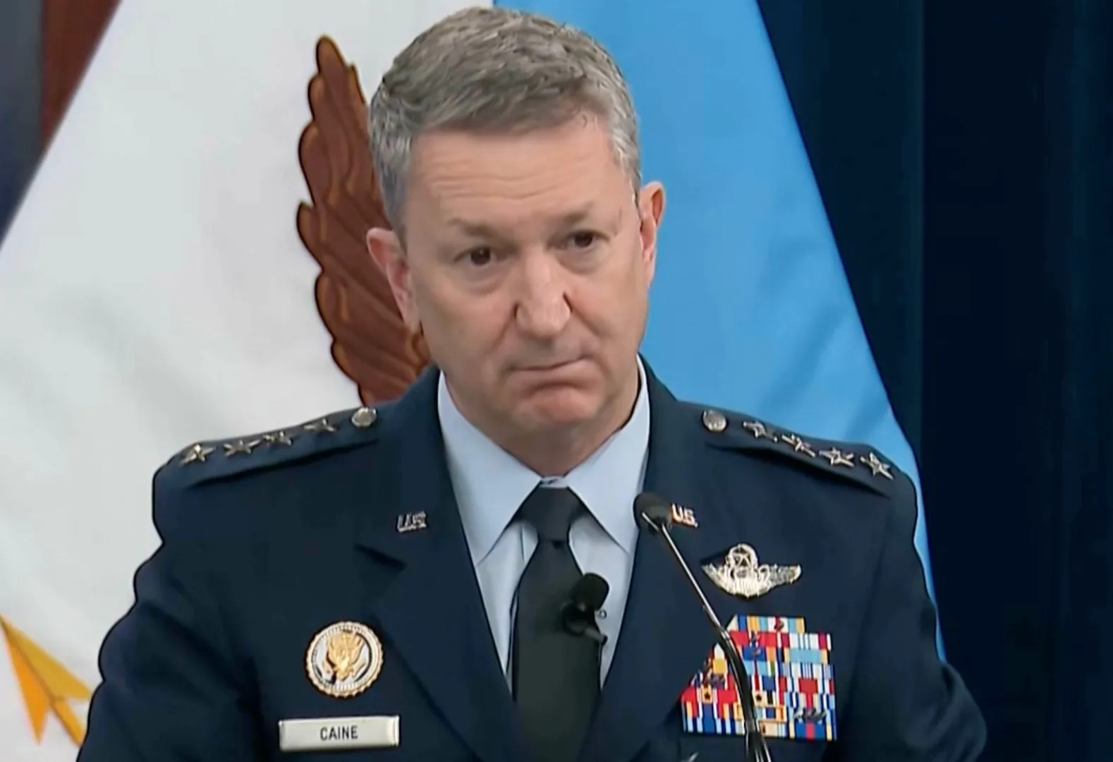 US general says he ‘respects’ Iran’s fight | US-Israel war on Iran