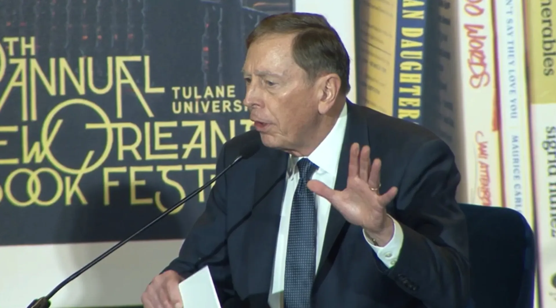 Former CIA chief reveals early knowledge of Israeli attack plans | Conflict