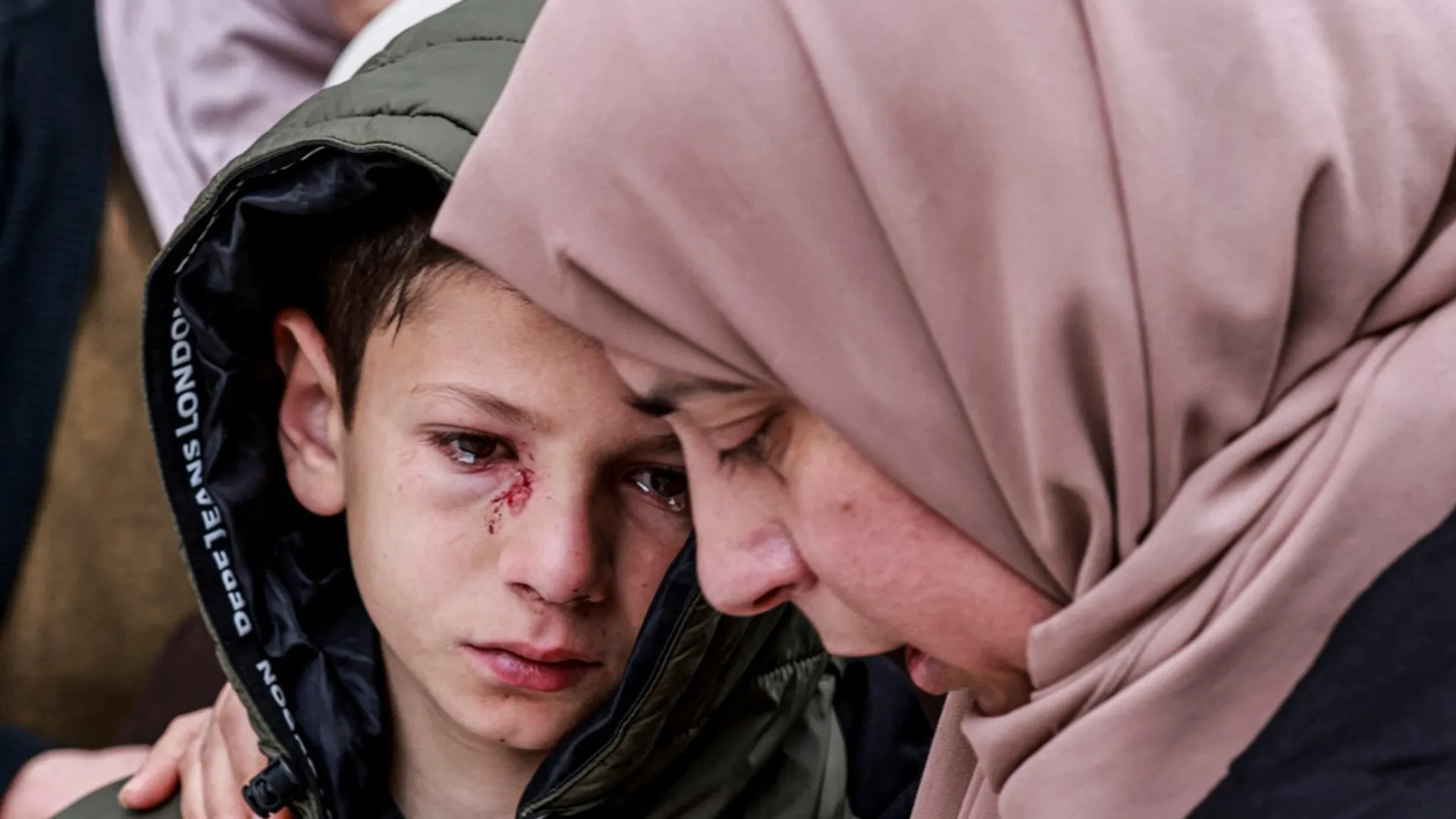 Two brothers survive after Israeli troops kill family in occupied West Bank | Occupied West Bank