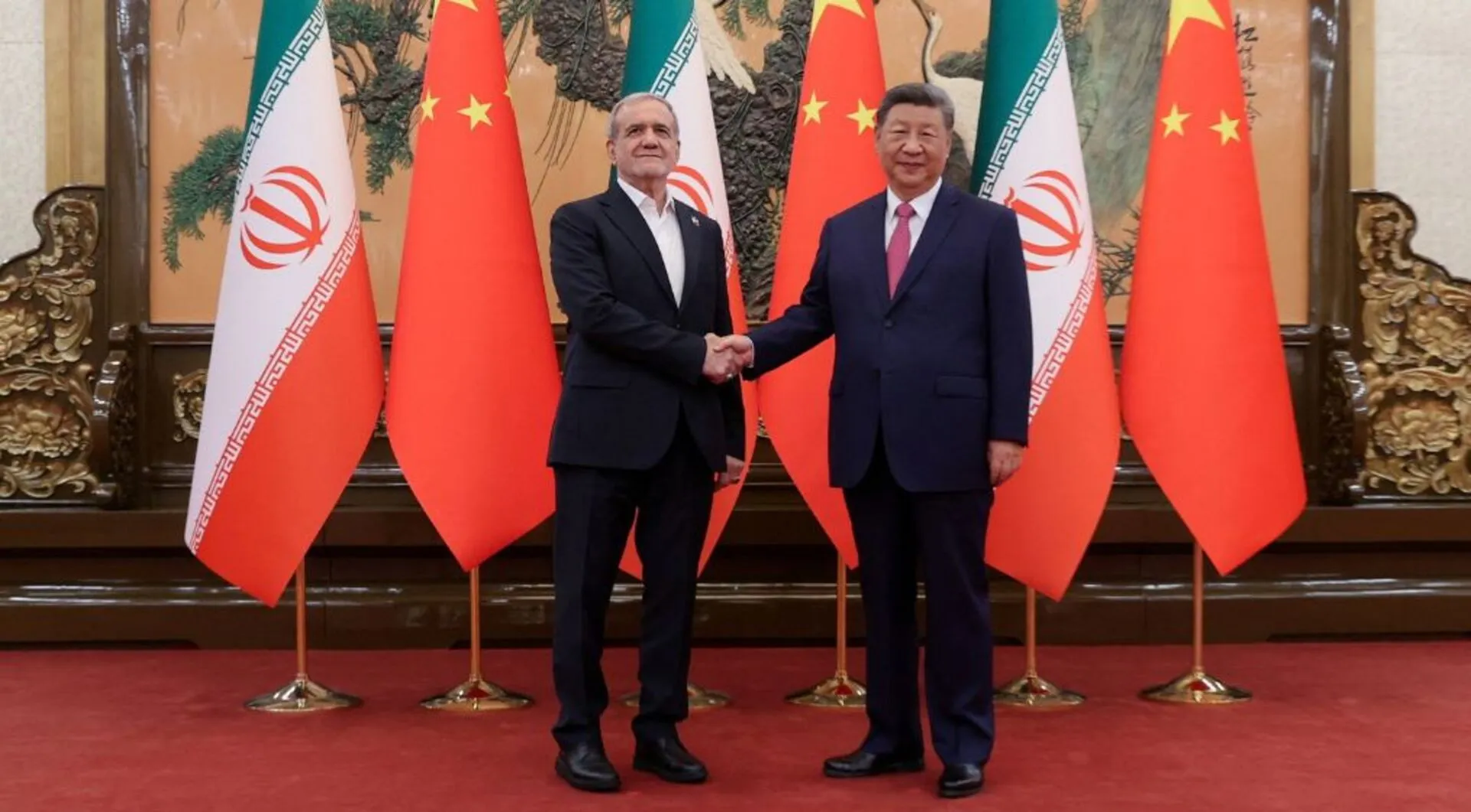 What’s the impact of the Iran war on China? | Conflict