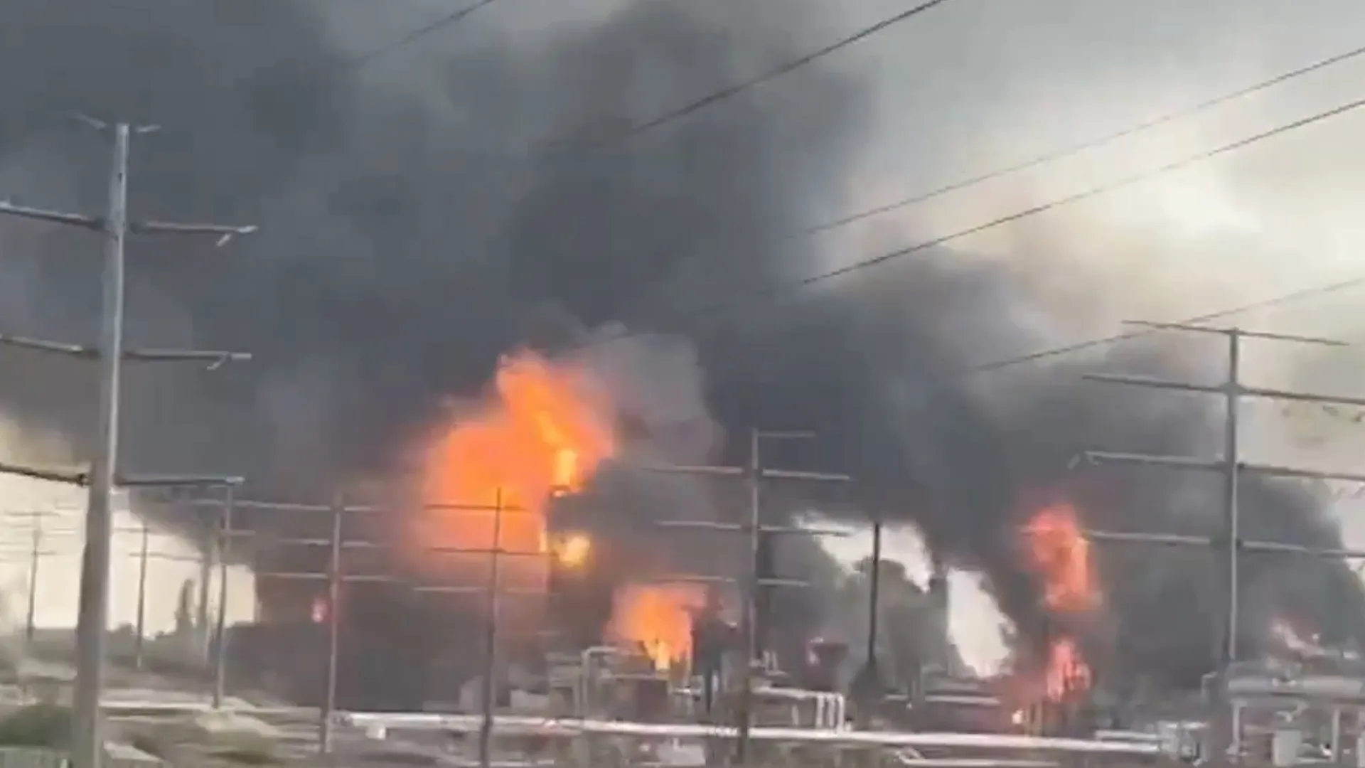 Israel attacks Iran’s major gas field in new escalation | Oil and Gas