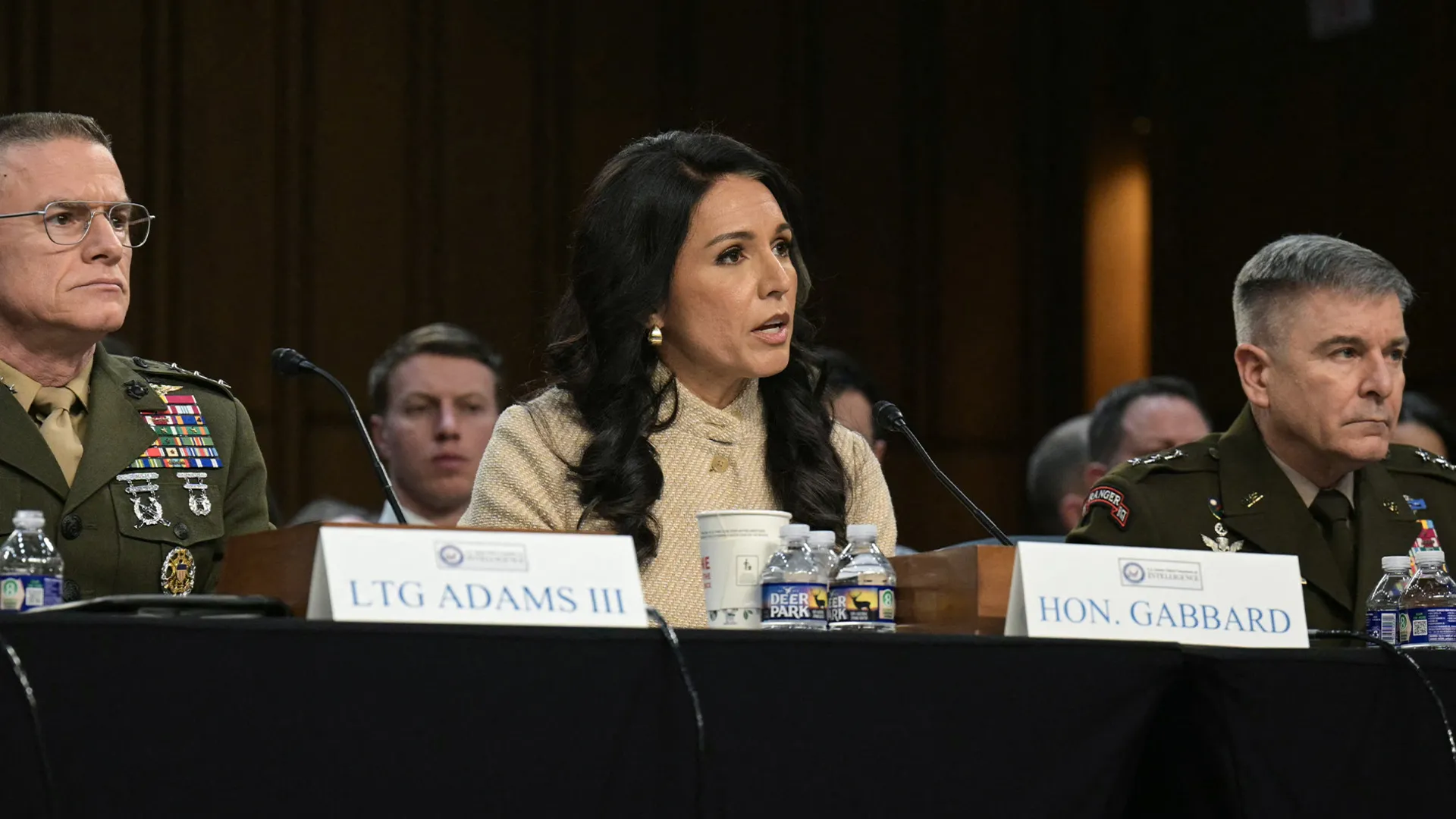 Top US spy accused of omitting Iran intel that contradicts Trump | US-Israel war on Iran