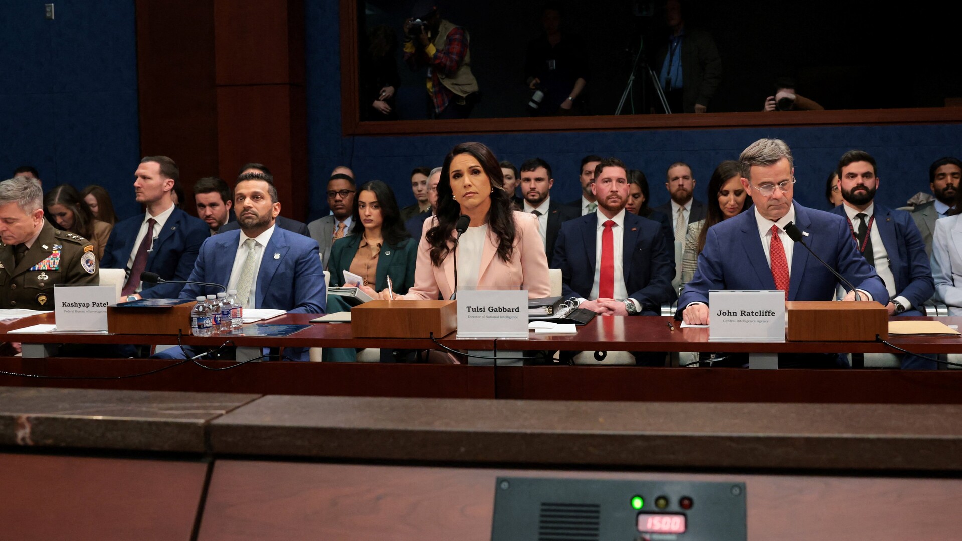 US intelligence chief admits US, Israel not aligned on Iran war goals – Al Jazeera