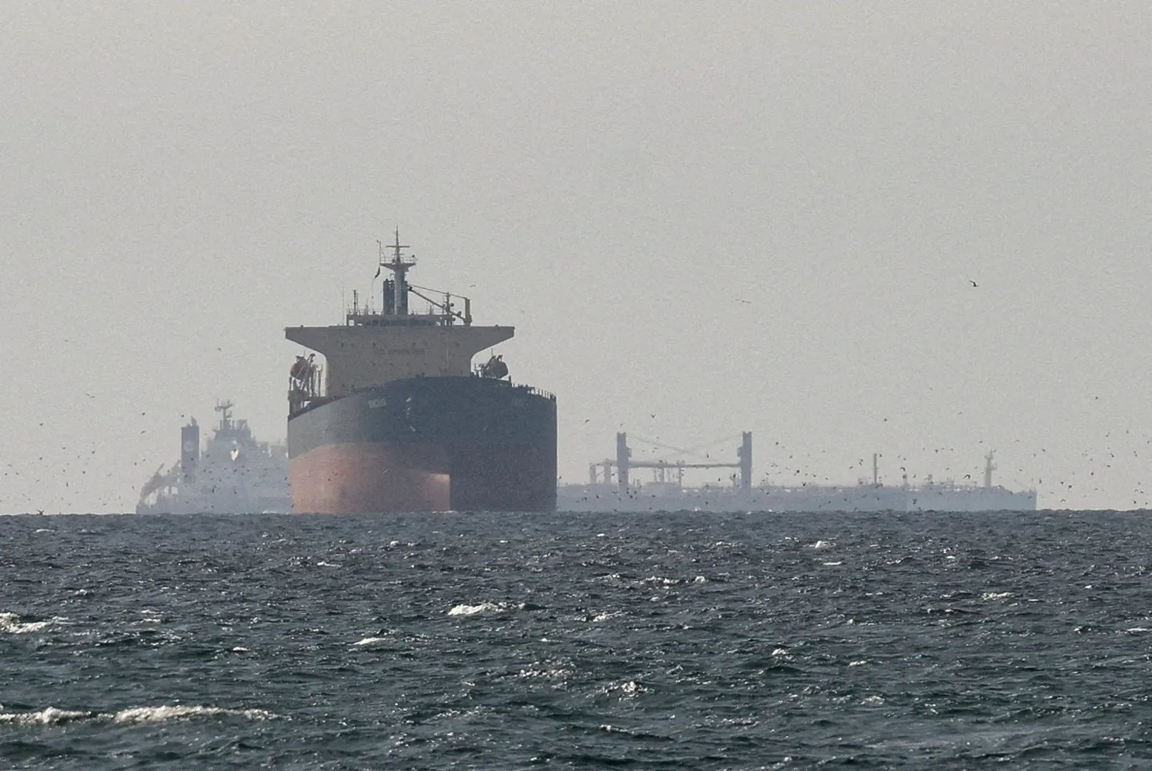 US says it has crippled Iranian threat in Strait of Hormuz | International Trade