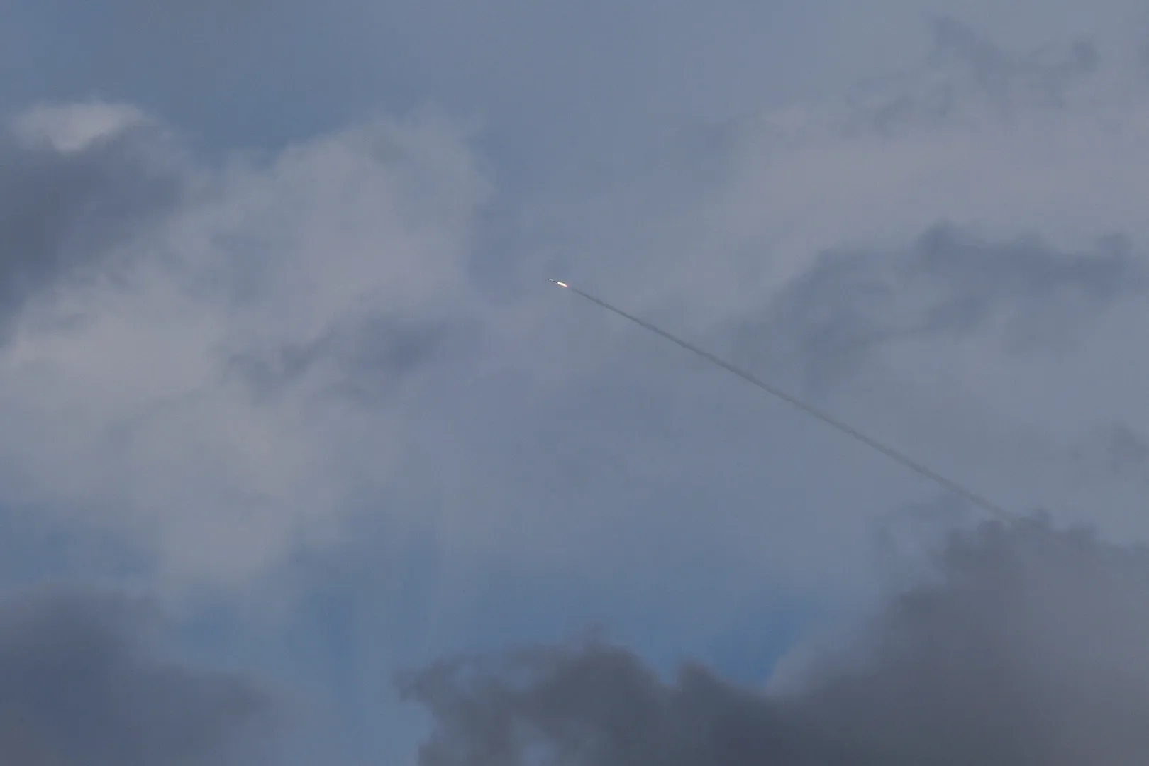 Iran claims missile attacks on key Israeli military bases | Conflict