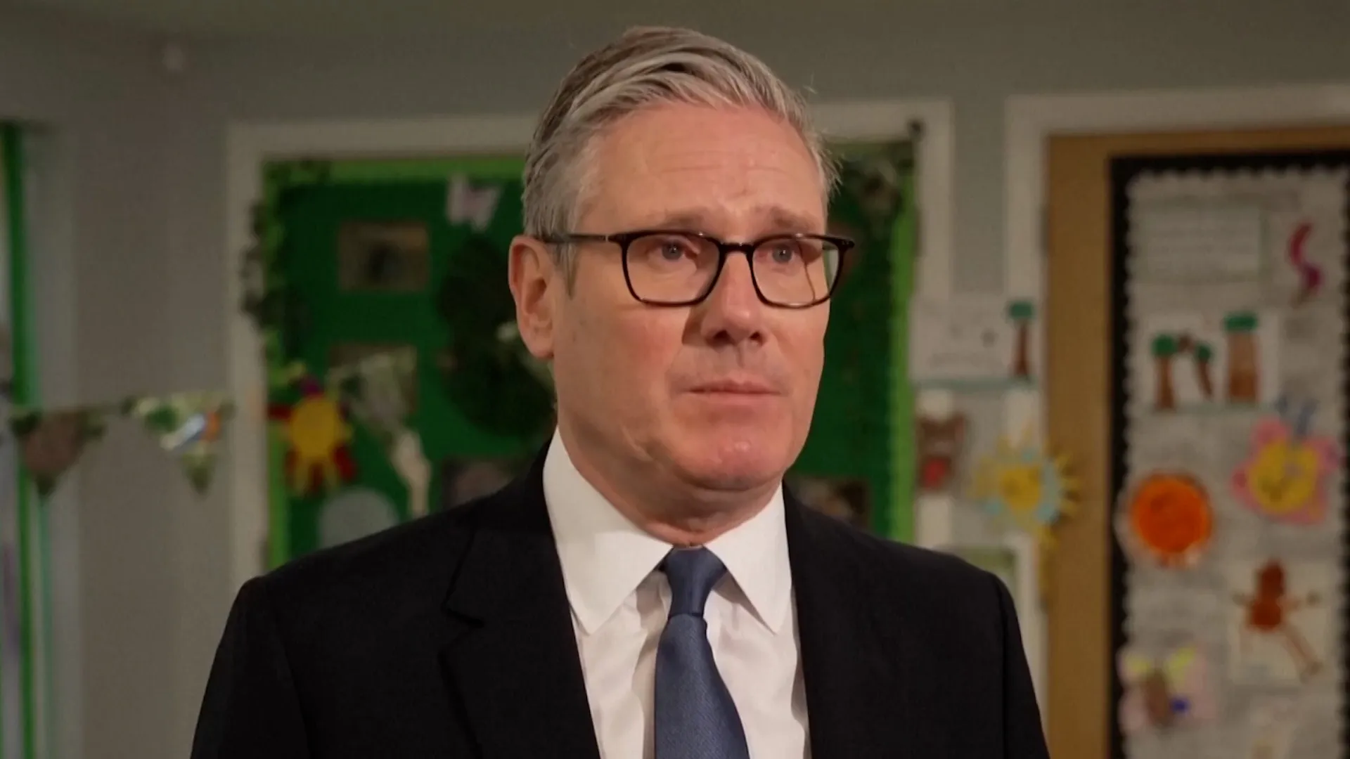 UK PM Starmer says no threat from Iran on Britain, calls for de-escalation | Politics