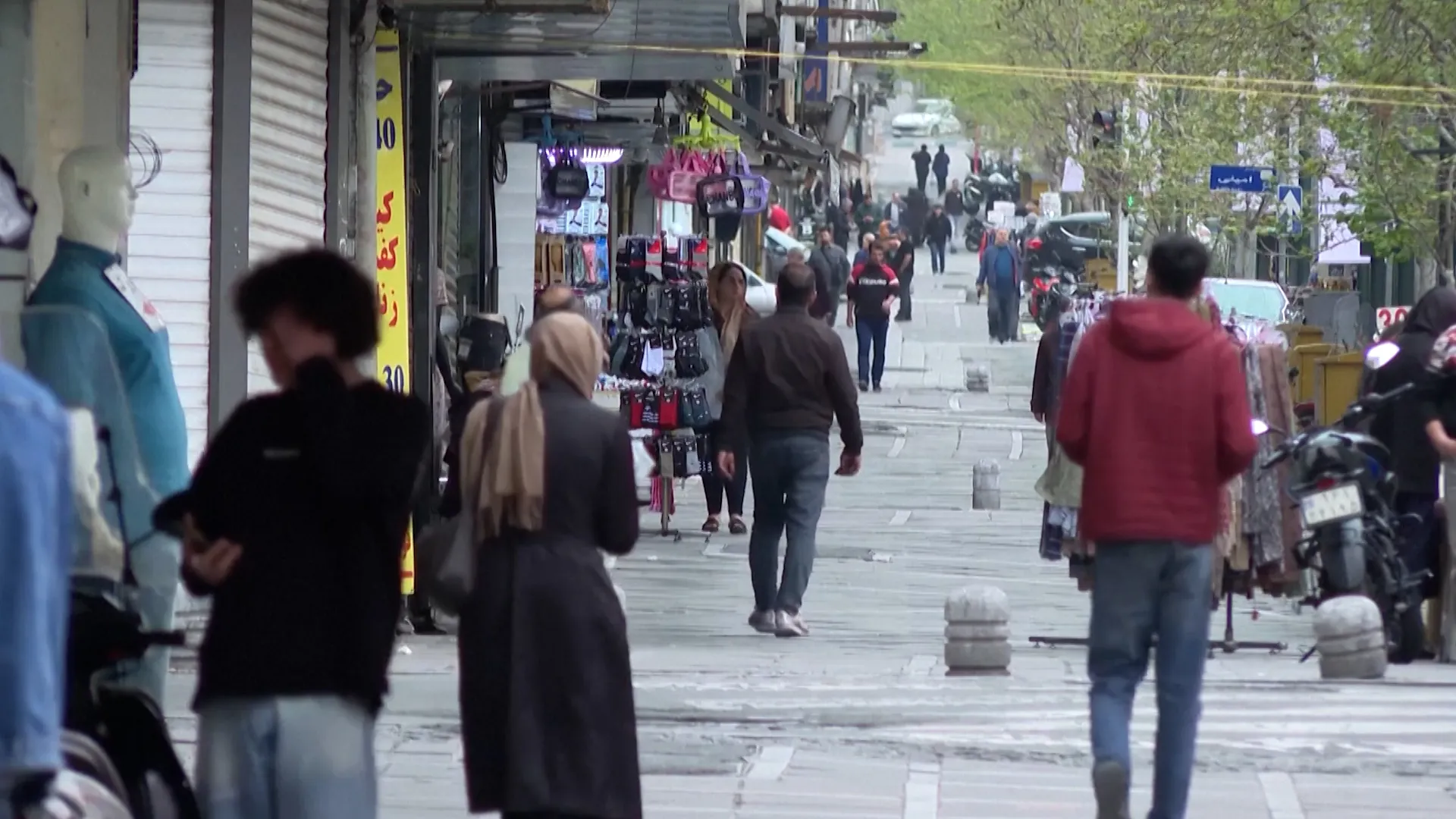 Tehran residents express distrust over Trump’s war diplomacy | Donald Trump News