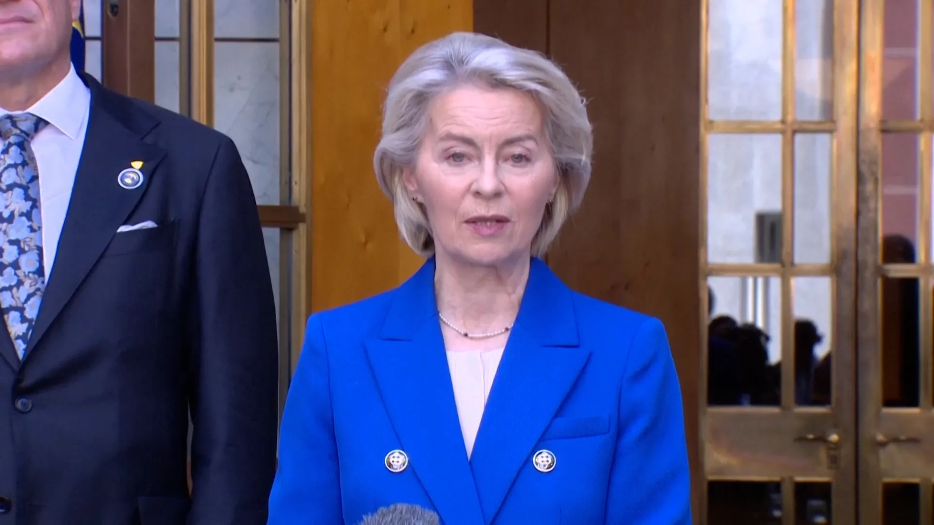 Top EU official calls for negotiations with Iran and an end to war | US-Israel war on Iran