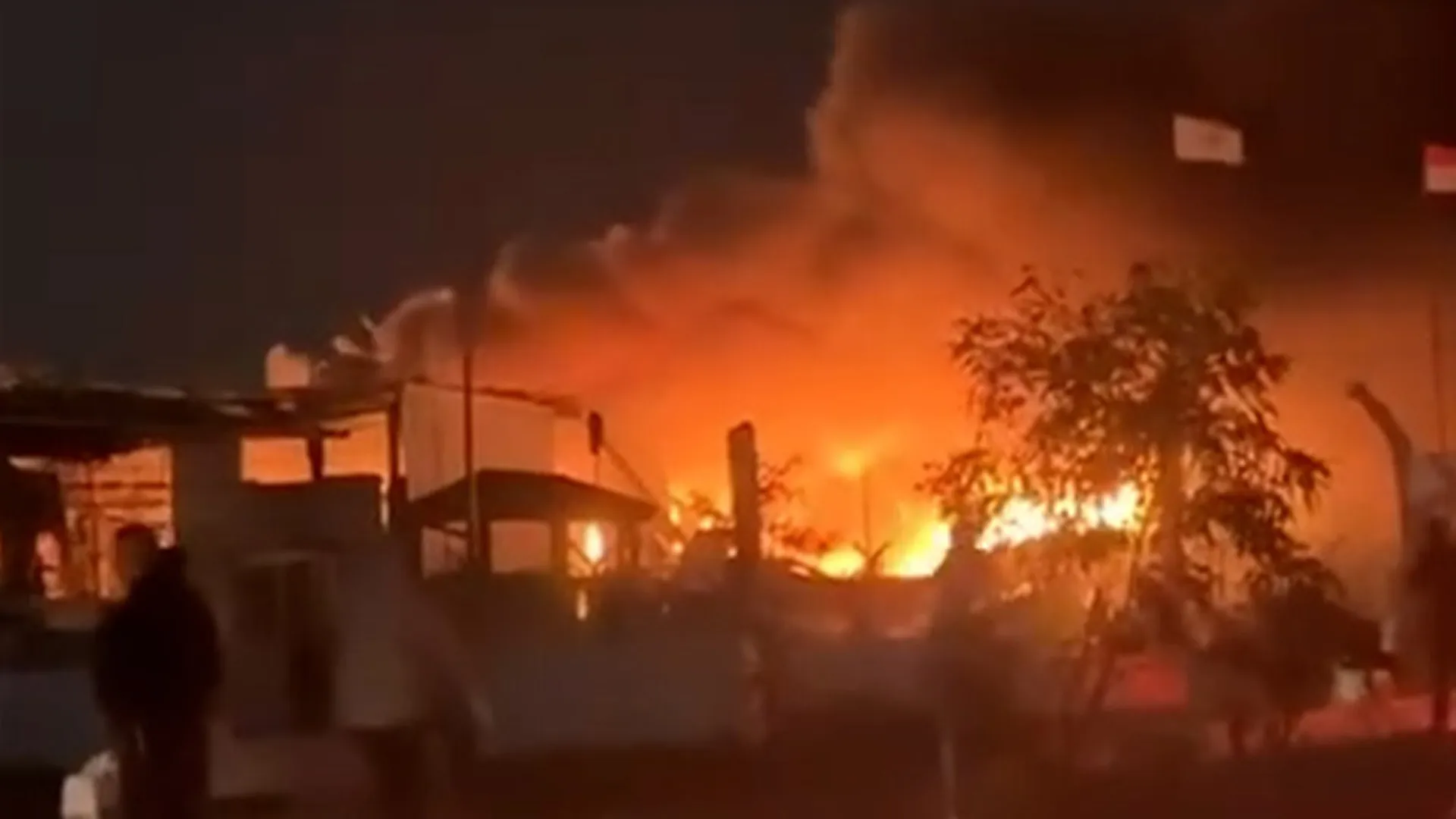 Deadly air attack hits pro-Iran Popular Mobilisation Forces in Iraq | US-Israel war on Iran