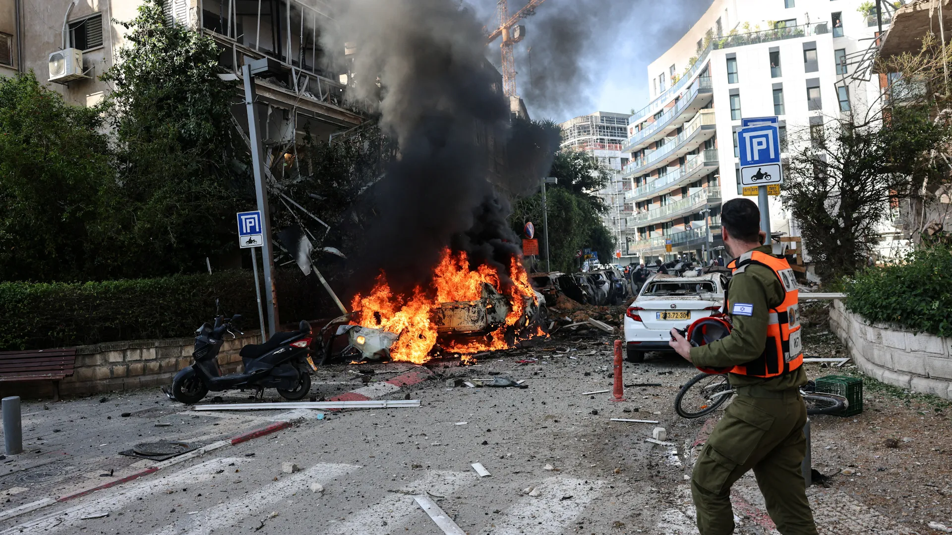 Israeli defences questioned as Iran continues to cause damage | Newsfeed