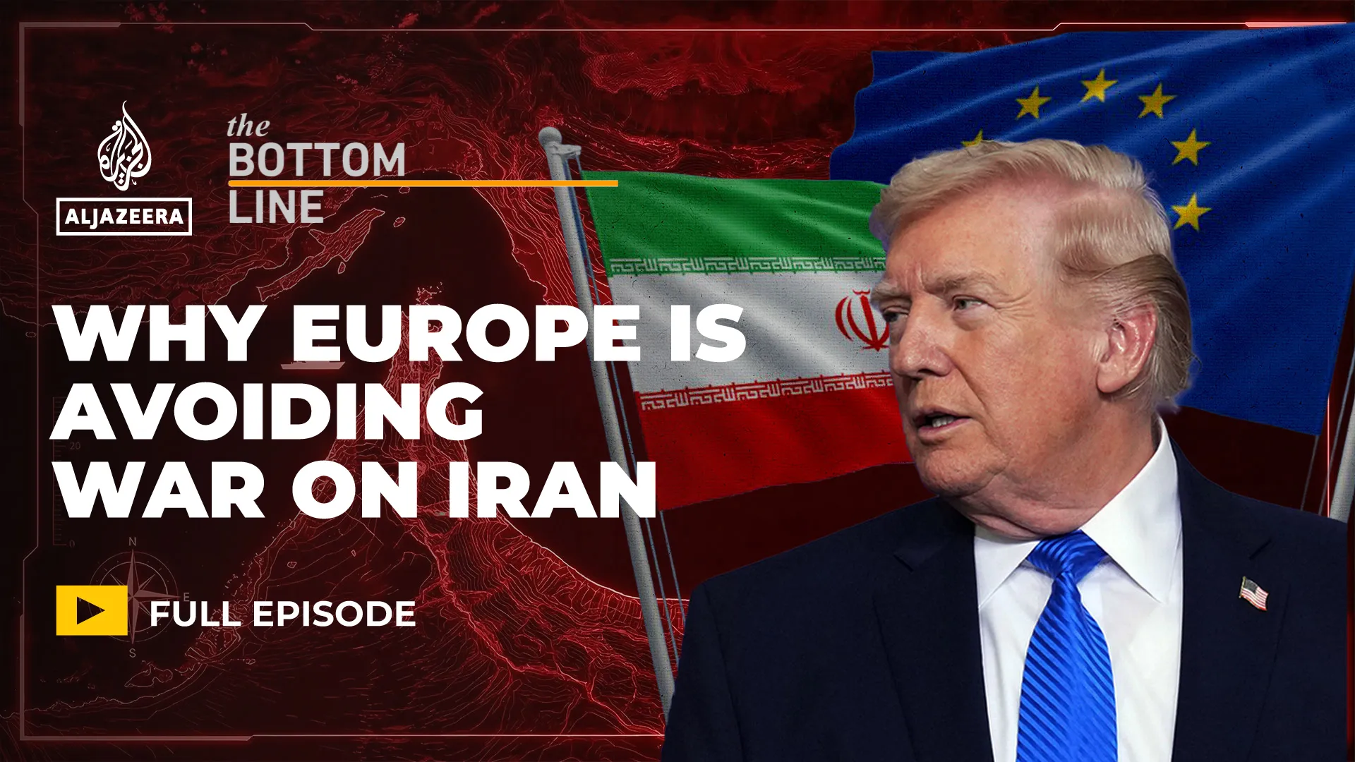 Why is Trump asking for Europe’s help in war on Iran? | US-Israel war on Iran