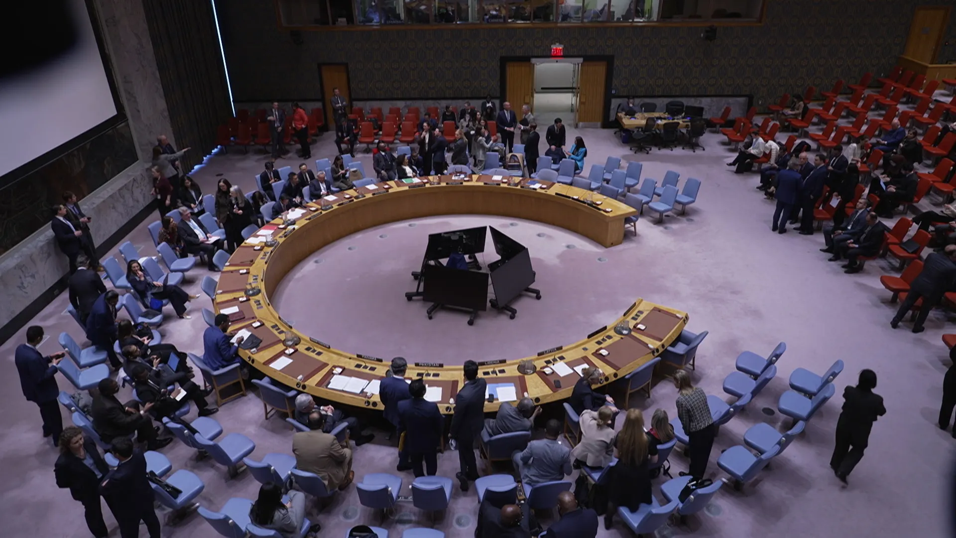 Video: Trump’s Board of Peace pushes Gaza disarmament plan at UN | Donald Trump