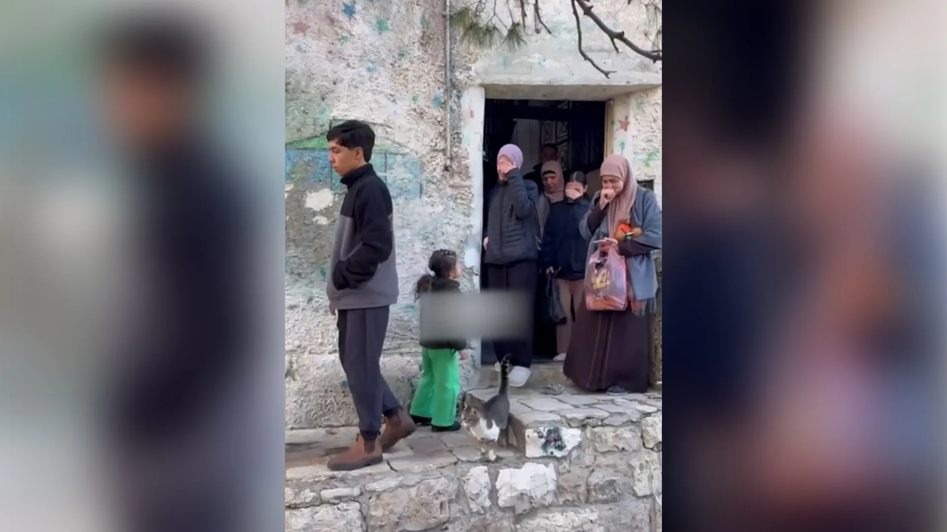 Palestinian family evicted from home in occupied East Jerusalem | Benjamin Netanyahu News