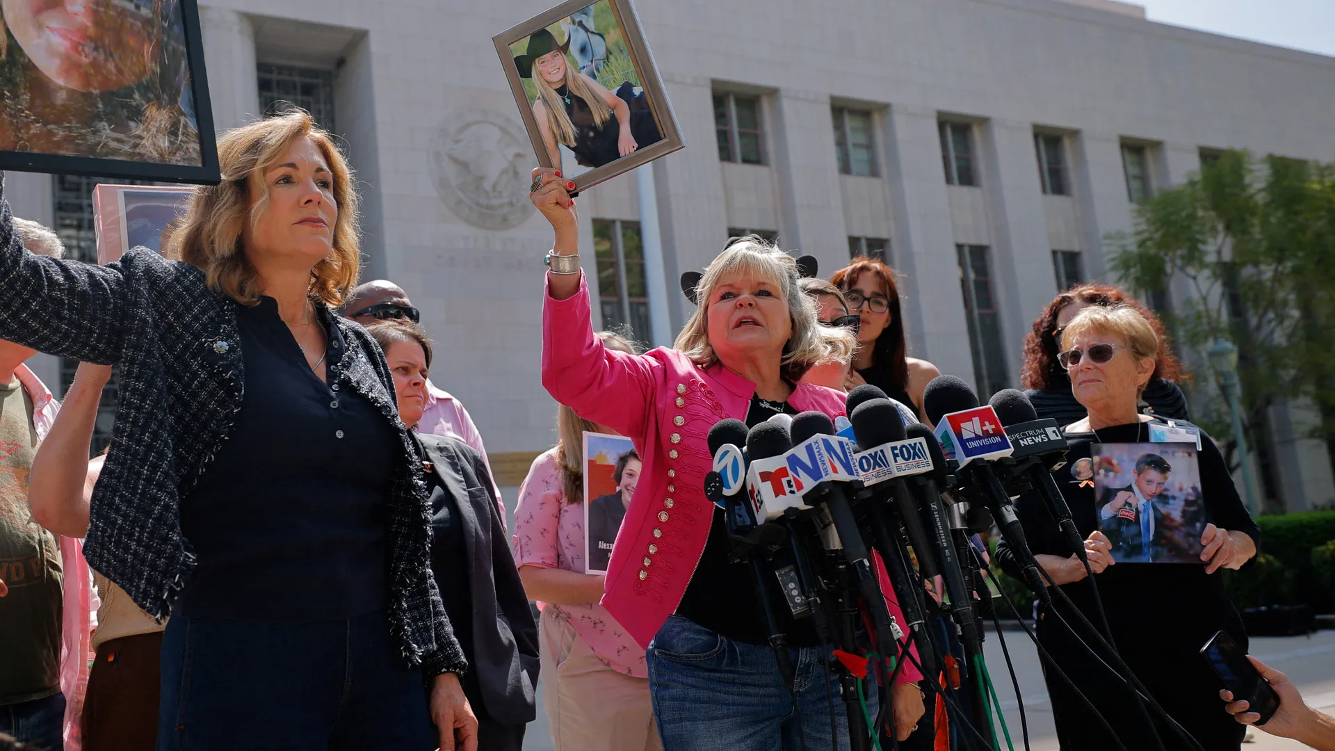 US jury finds Meta, Google, liable in social media addiction trial | Social Media