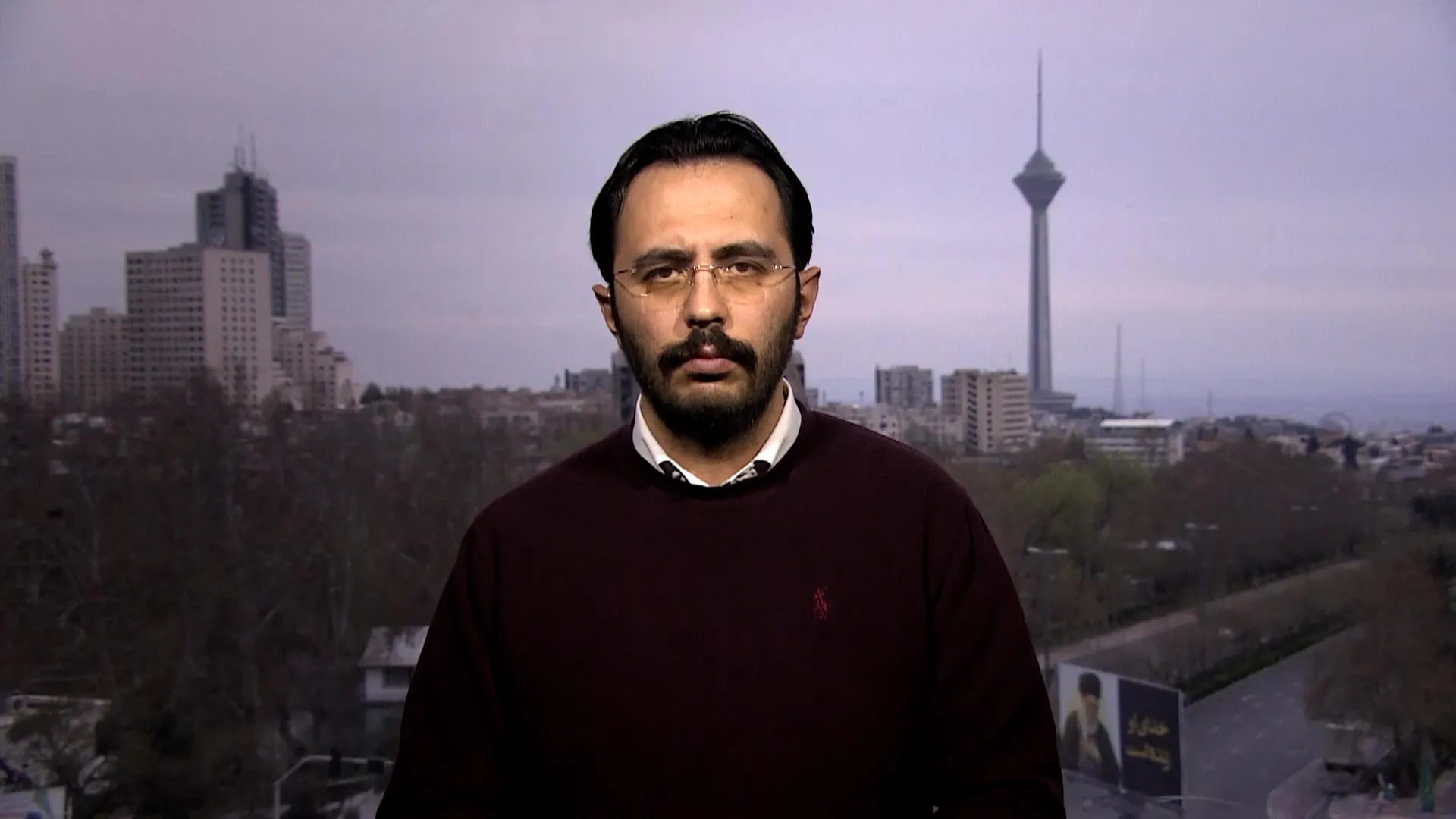 Iranian naval chief killed in attack, Israel says