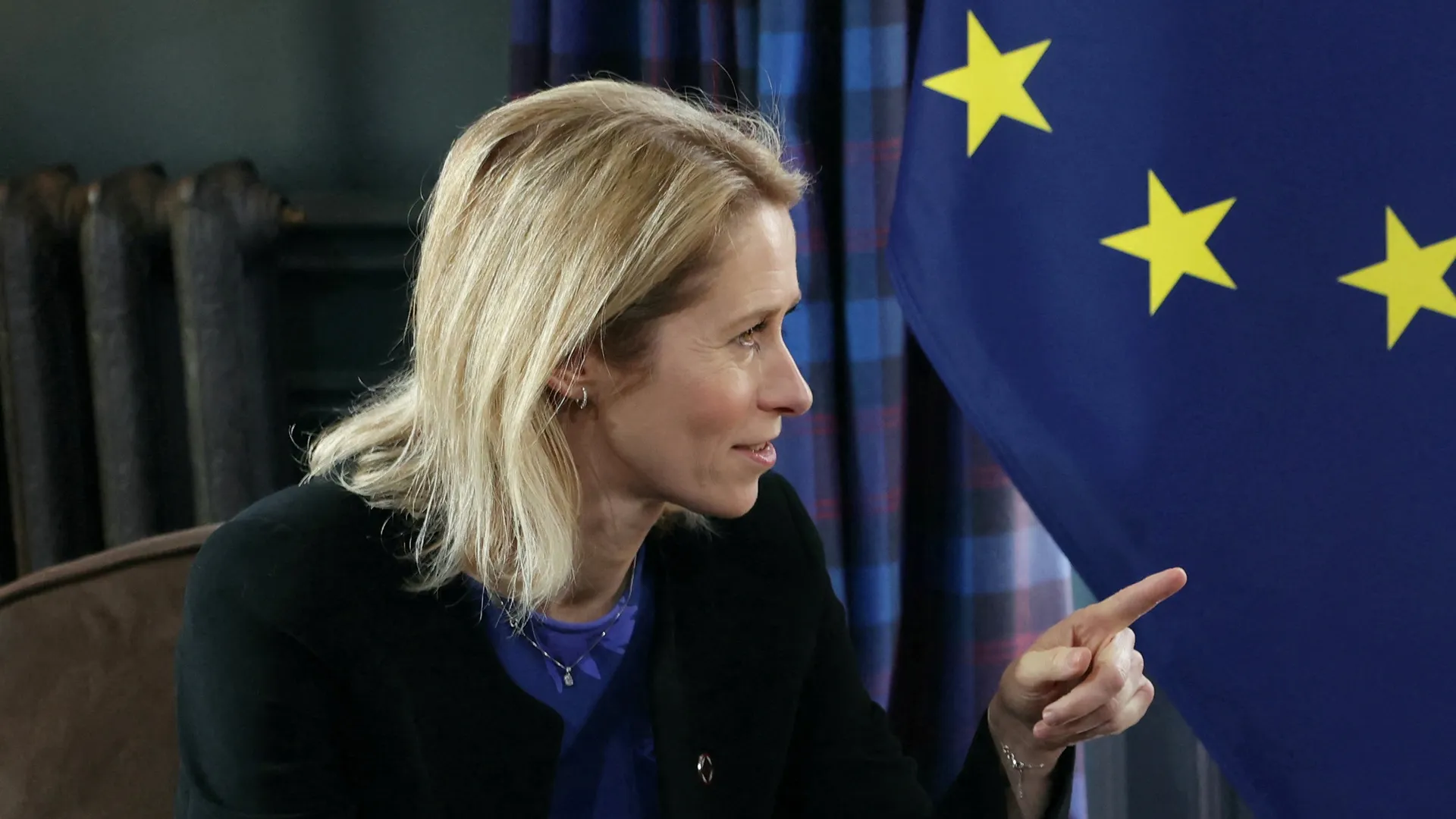 EU’s top diplomat urges US to pressure Russia to stop aiding Iran | European Union