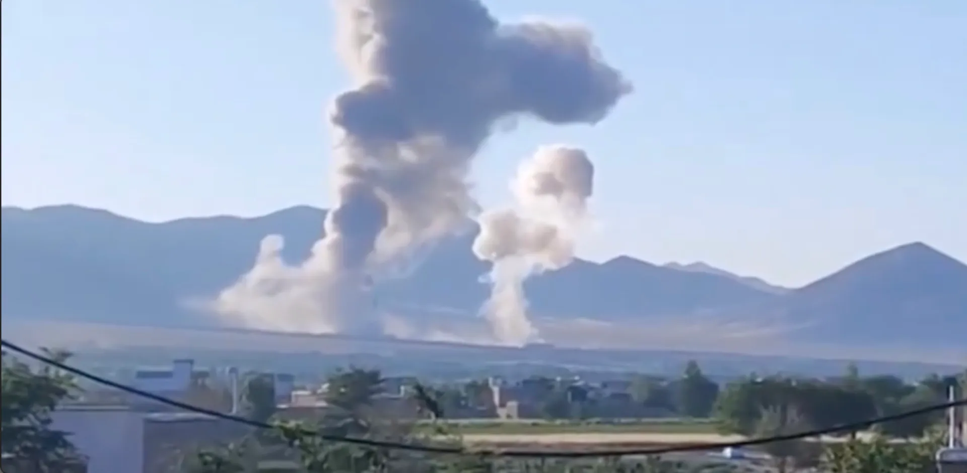 Israel attacks major industrial and nuclear sites in Iran | US-Israel war on Iran