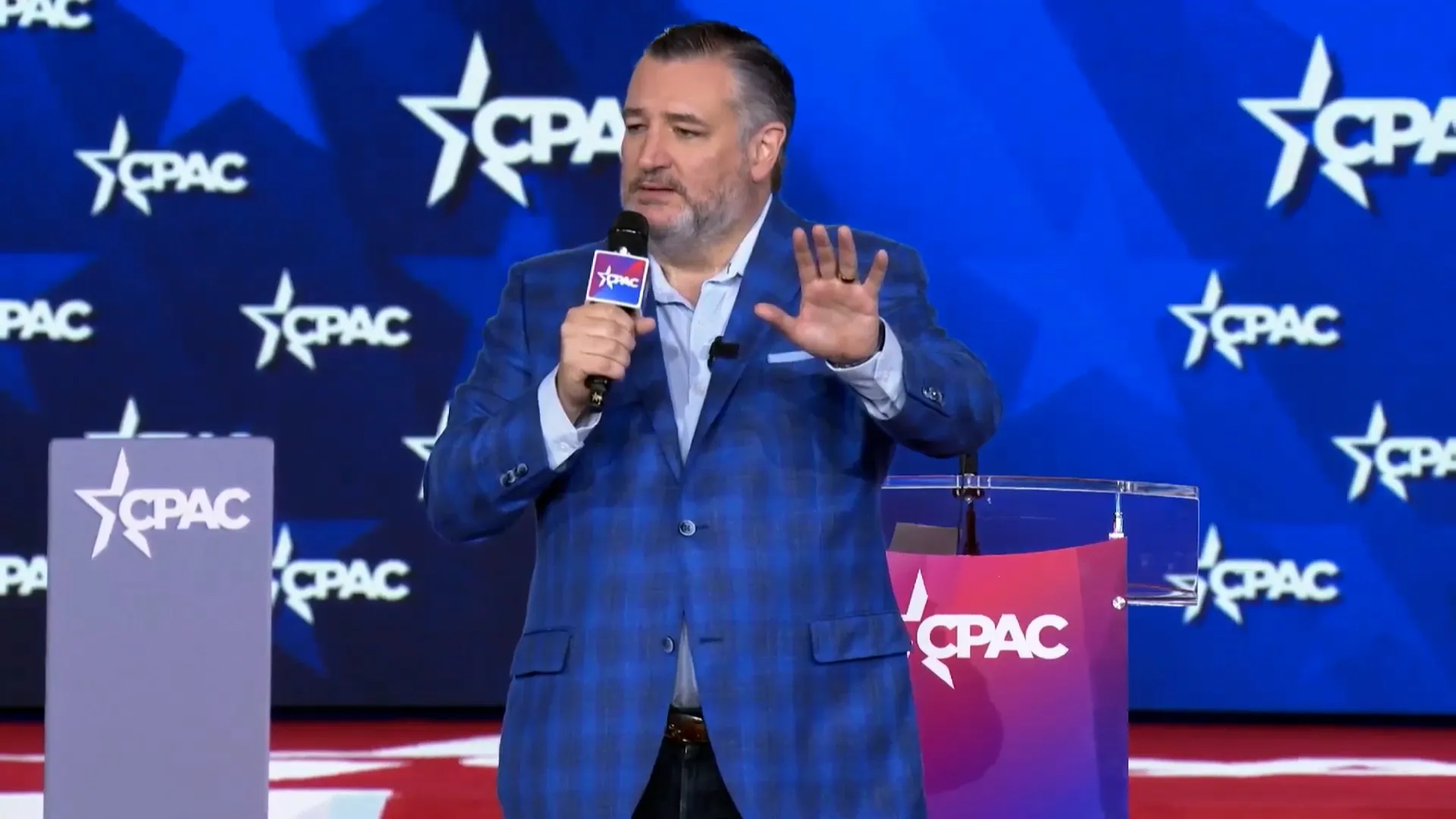 ‘We will see a new government in Venezuela, in Cuba and in Iran’