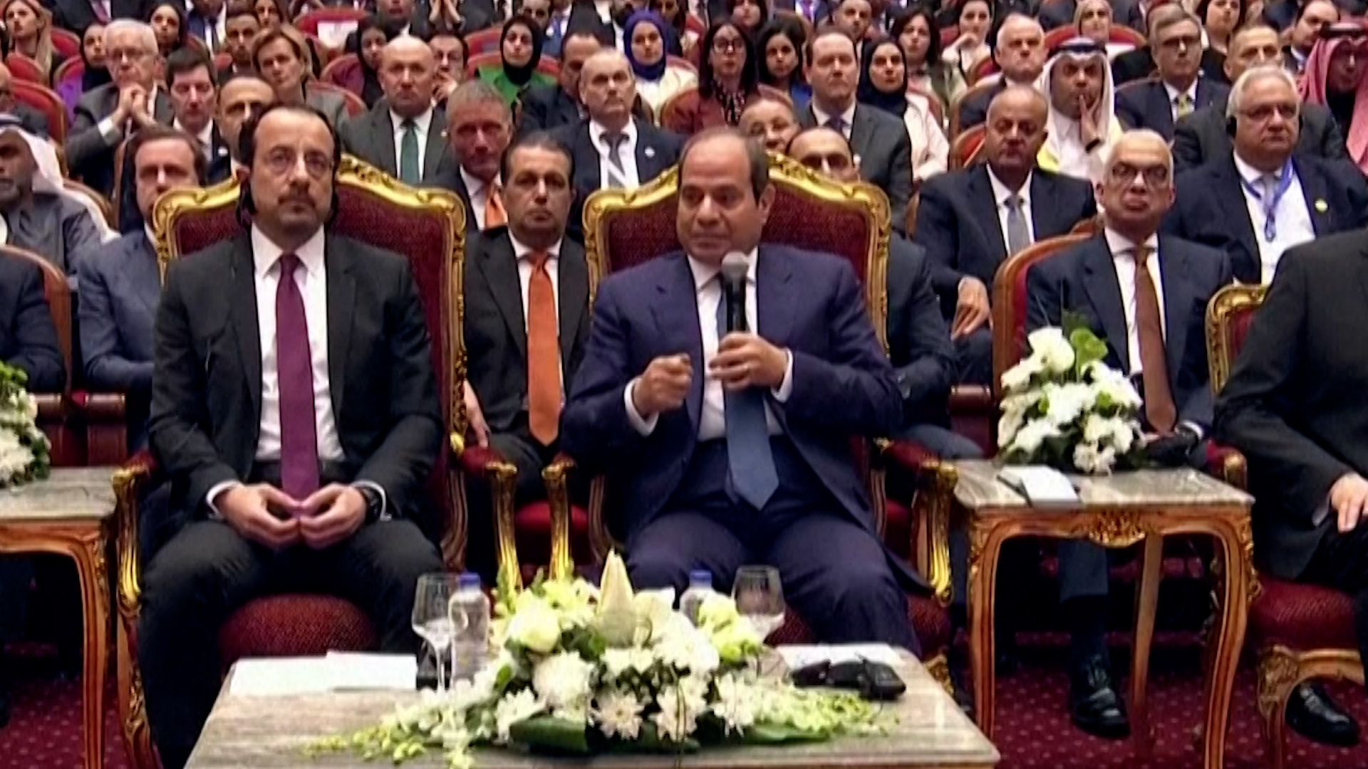 Egypt’s president urges Trump to stop war on Iran | Abdel Fattah el-Sisi News