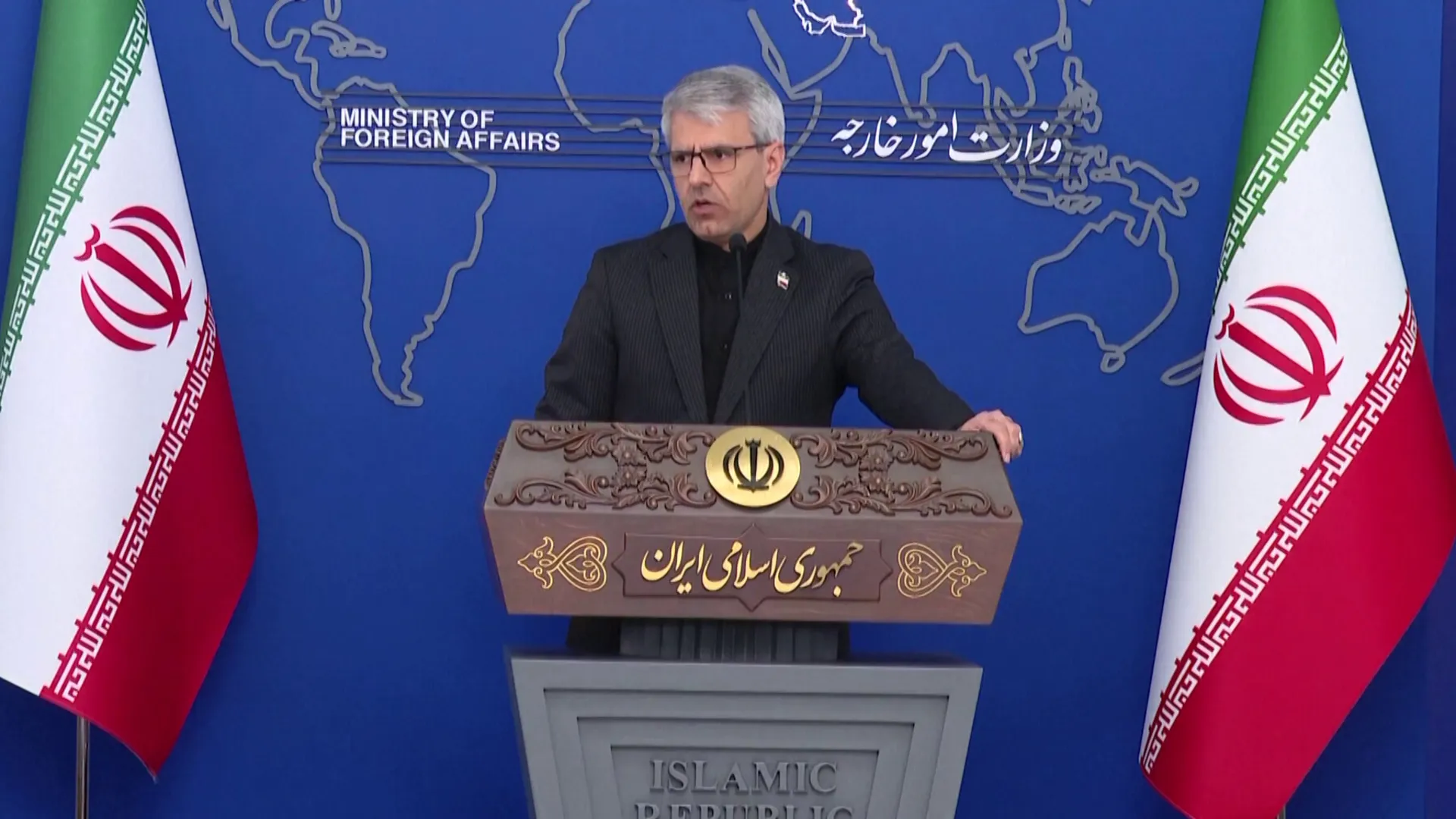 Iran’s foreign ministry rejects US ceasefire demands | Conflict