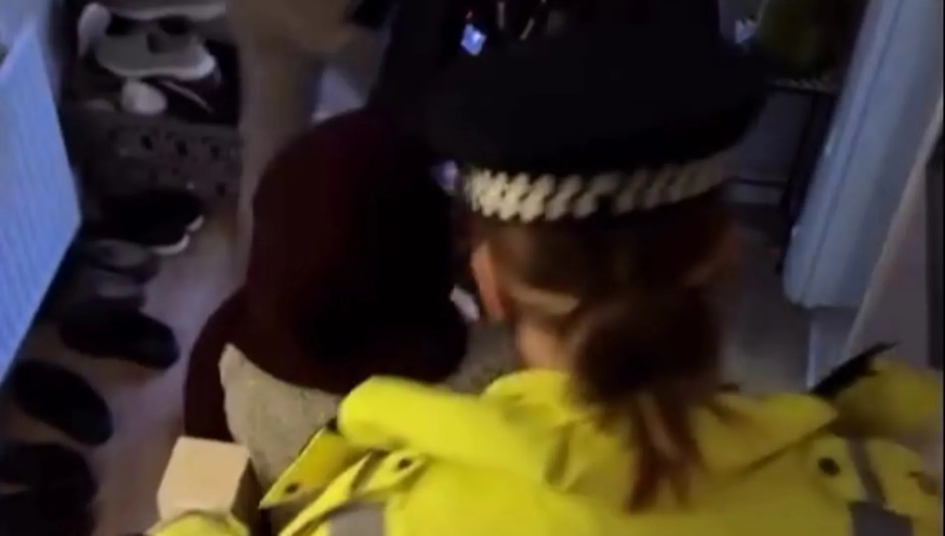 UK pro-Palestine activist arrested weeks after being released on bail | Conflict