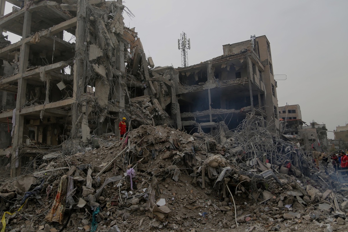 7 children killed in US-Israeli strike on residential area in Tehran – Middle East Monitor