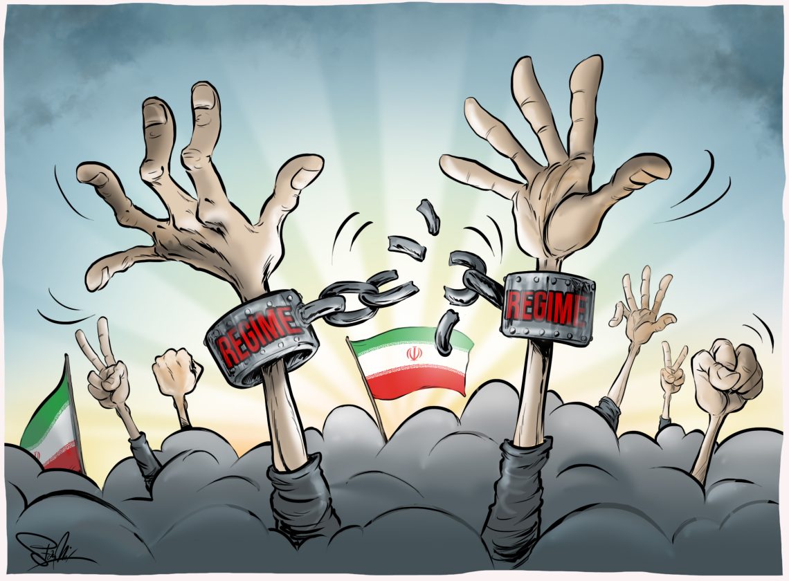 A turning point for Middle East stability