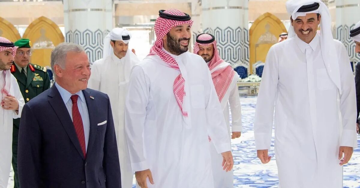 Saudi Arabia, Jordan, Qatar to deepen security ties amid Iran war: What to know