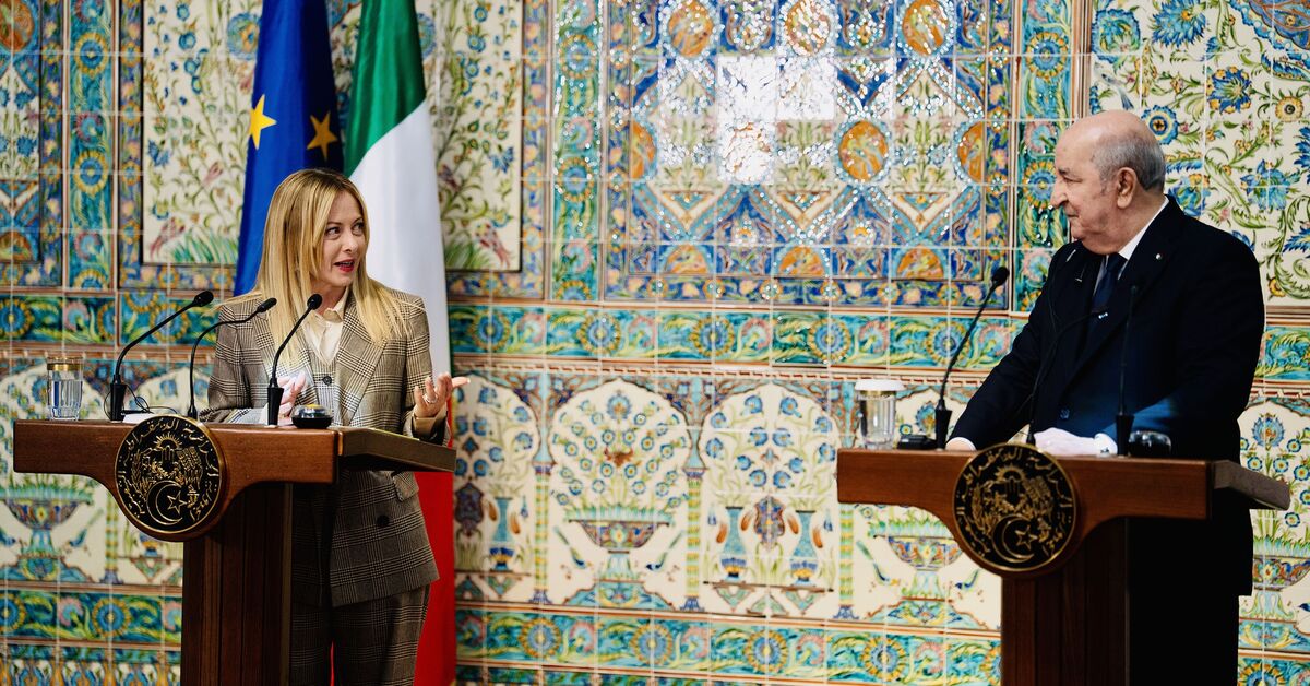 Italy, Spain eye Algerian gas as Iran war slashes Gulf supplies