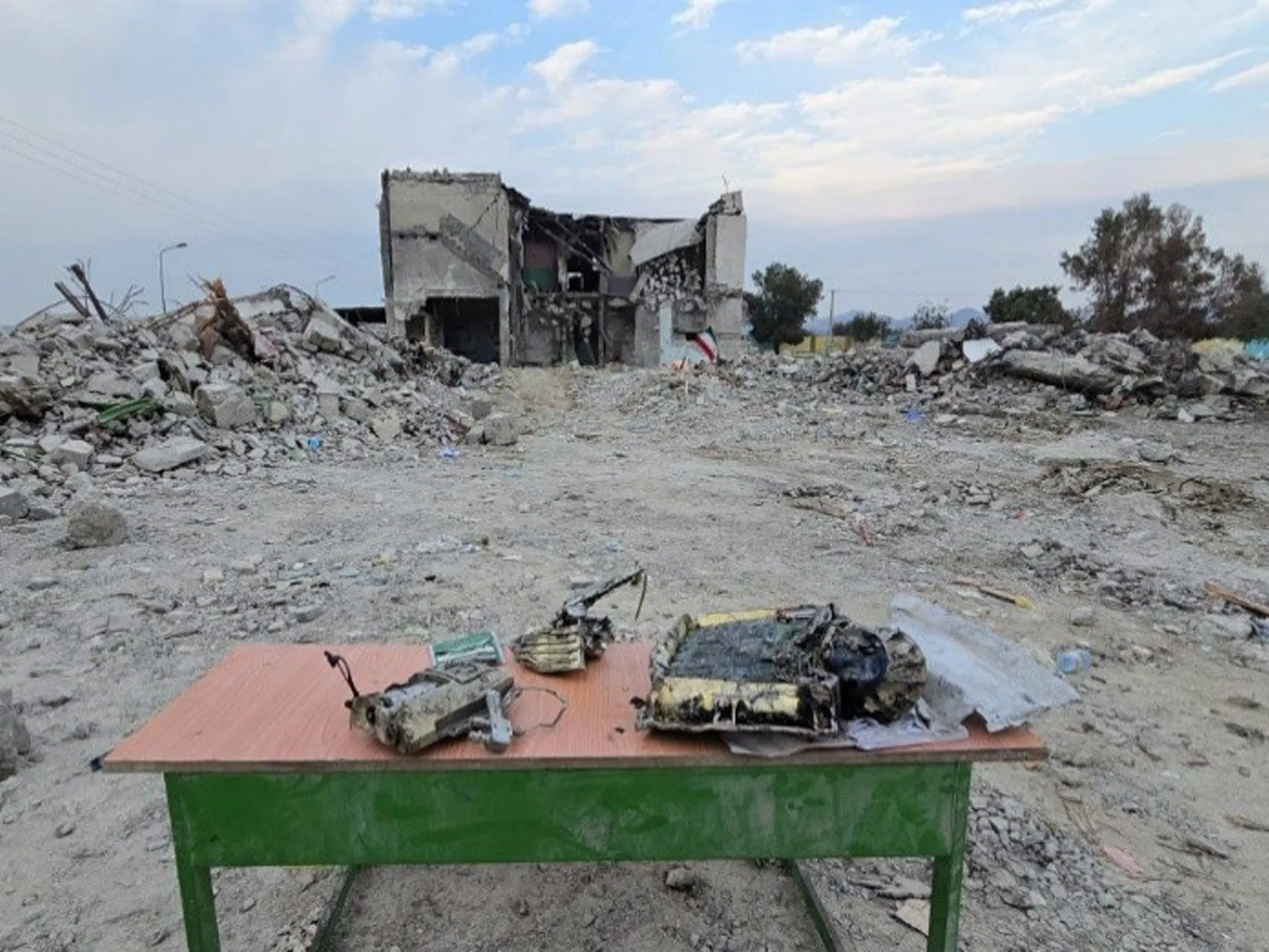 Minab: When the world’s most precise missile chose a classroom | US-Israel war on Iran