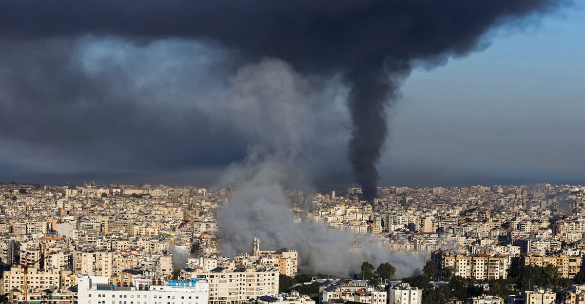 Something New Is Happening in Lebanon