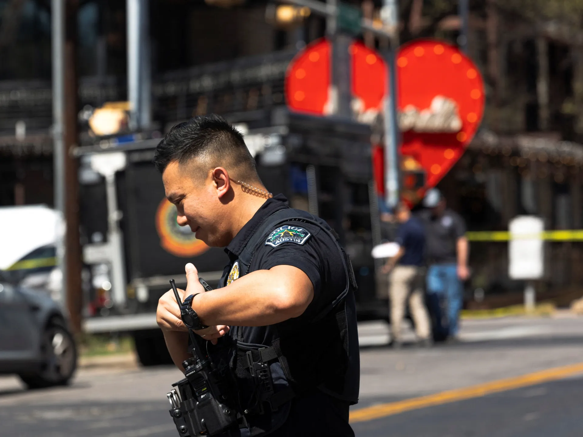 Gunman kills two in Texas bar shooting, FBI probing ‘terrorism’ link | Gun Violence News