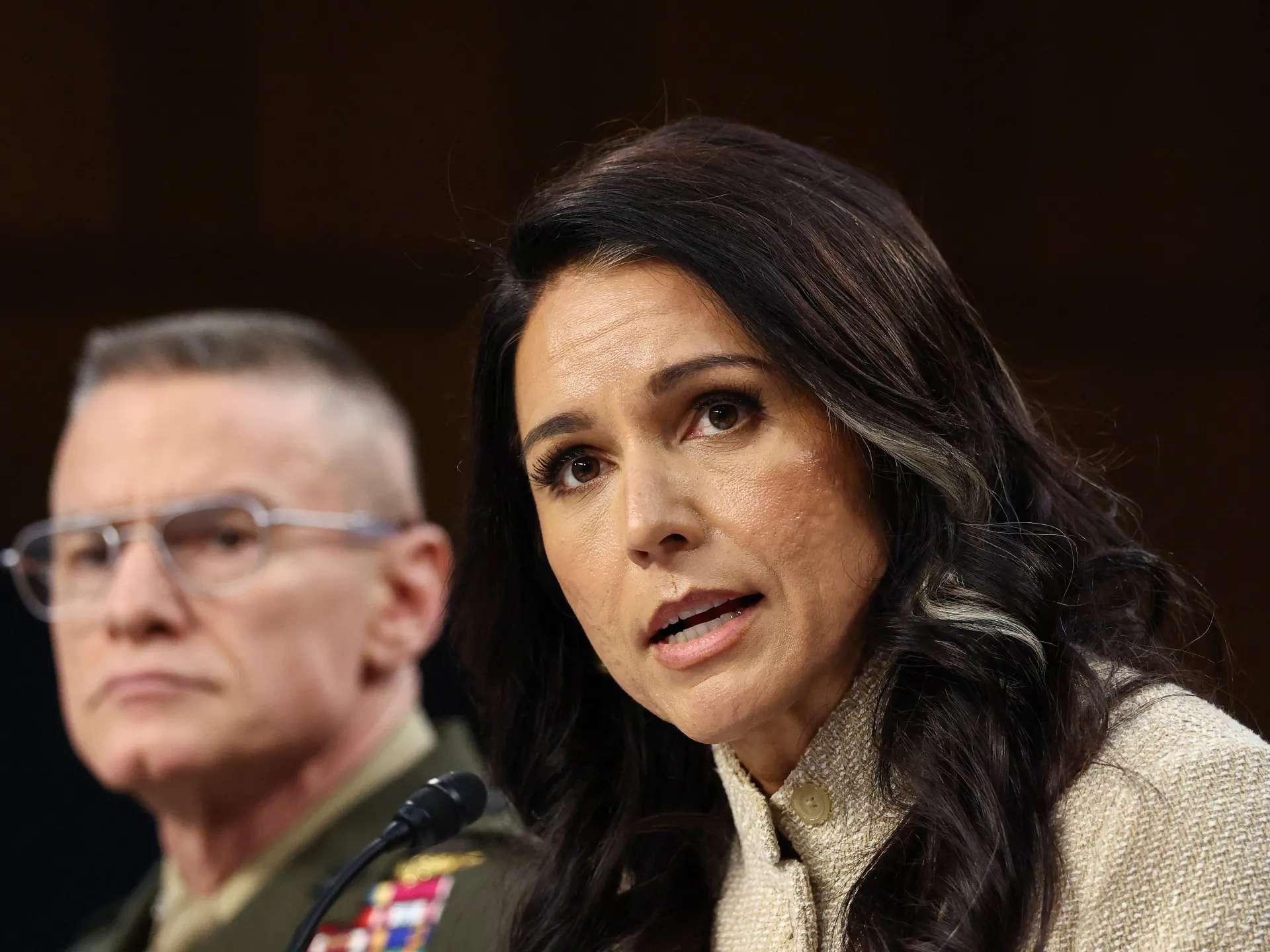 US intel chief Gabbard says Iran was not rebuilding enrichment prior to war | US-Israel war on Iran News