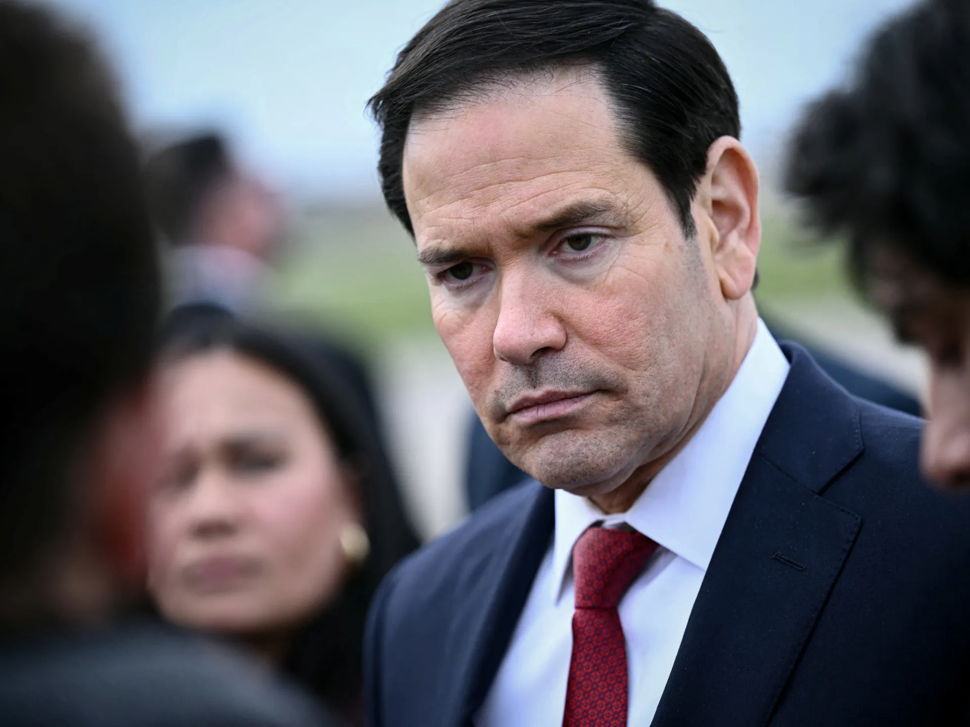 US diplomat Marco Rubio denounces settler violence, tolls in Hormuz strait | Donald Trump News