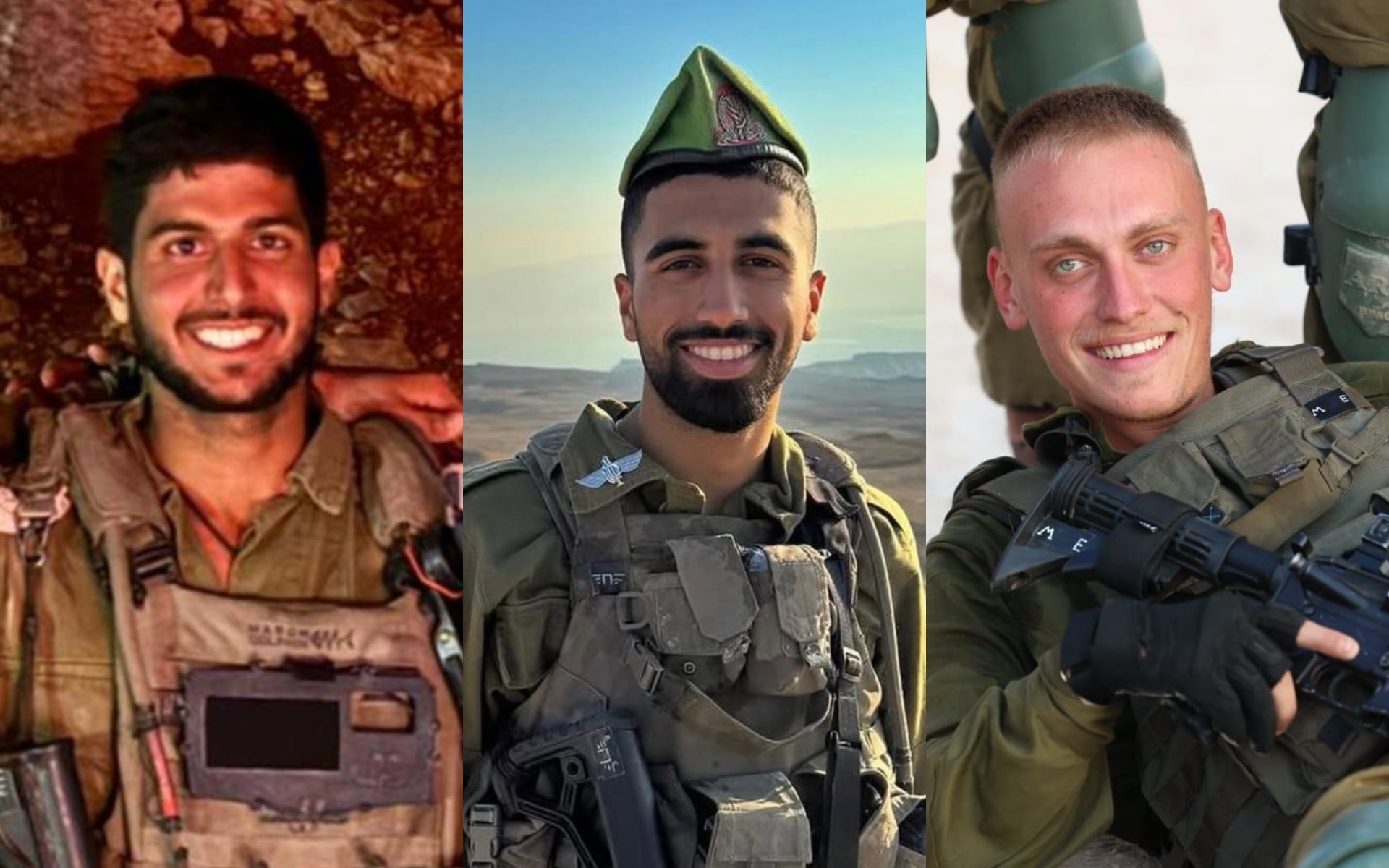 Four soldiers killed, 2 wounded in south Lebanon clash with Hezbollah — IDF