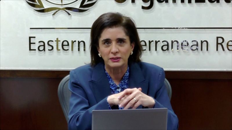 W.H.O.: At least 13 hospitals and health facilities attacked in Iran – CNN