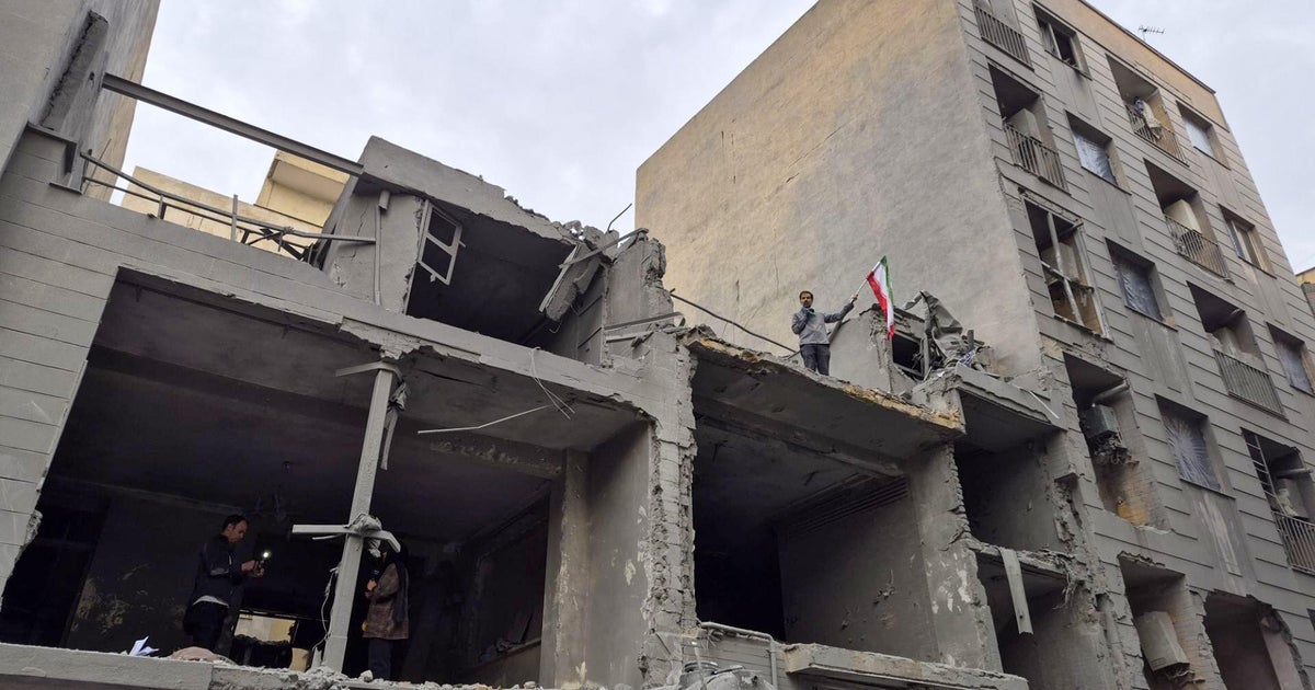 Israel kills 2 senior Iran leaders as allies reject Trump’s call for Strait of Hormuz help