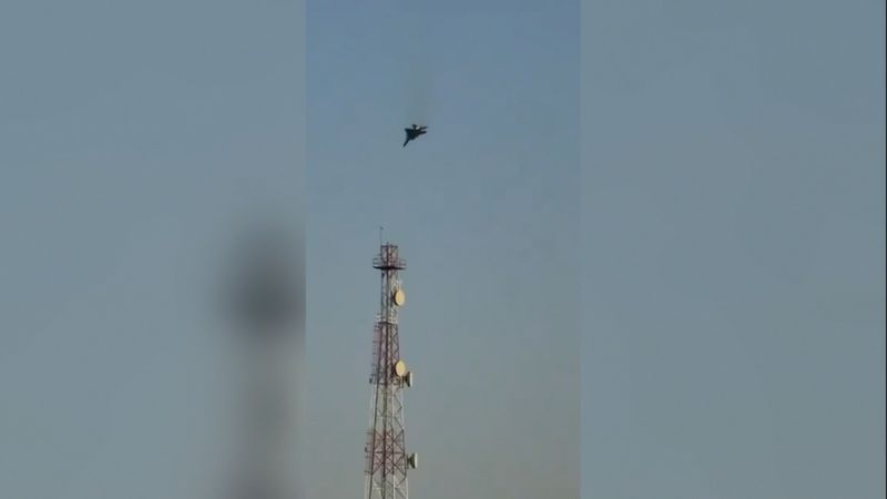 Live updates: Several US military aircraft have crashed but all crew survived, Kuwait’s defense ministry says – CNN