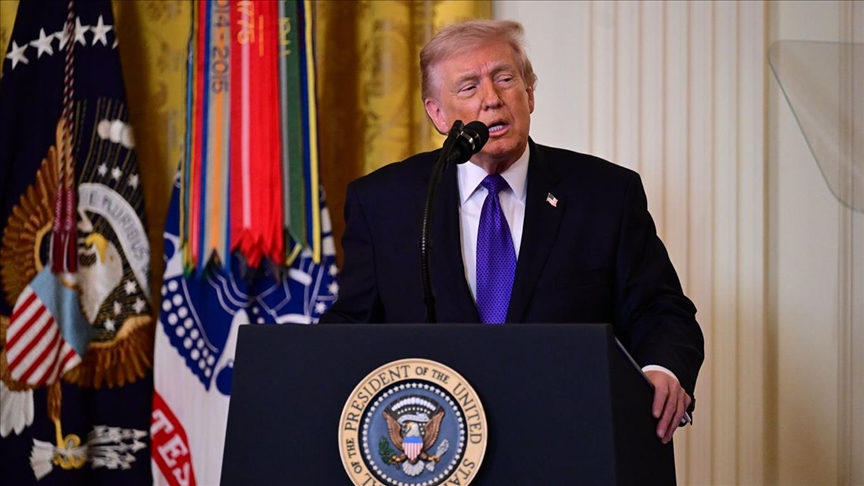 Trump tells aides he’s willing to end Iran war even if Strait of Hormuz stays shut: Report – Anadolu Ajansı